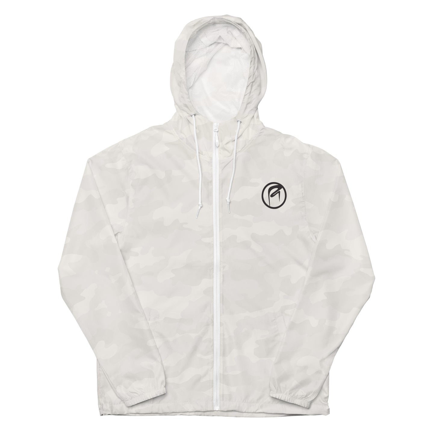 R Hoodie windbreaker