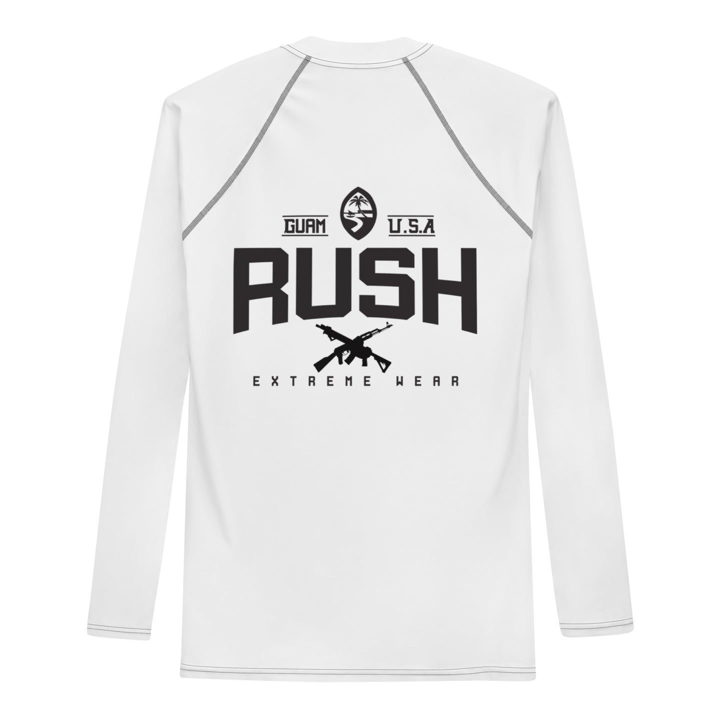 Guam Seal Extreme Rash Guard