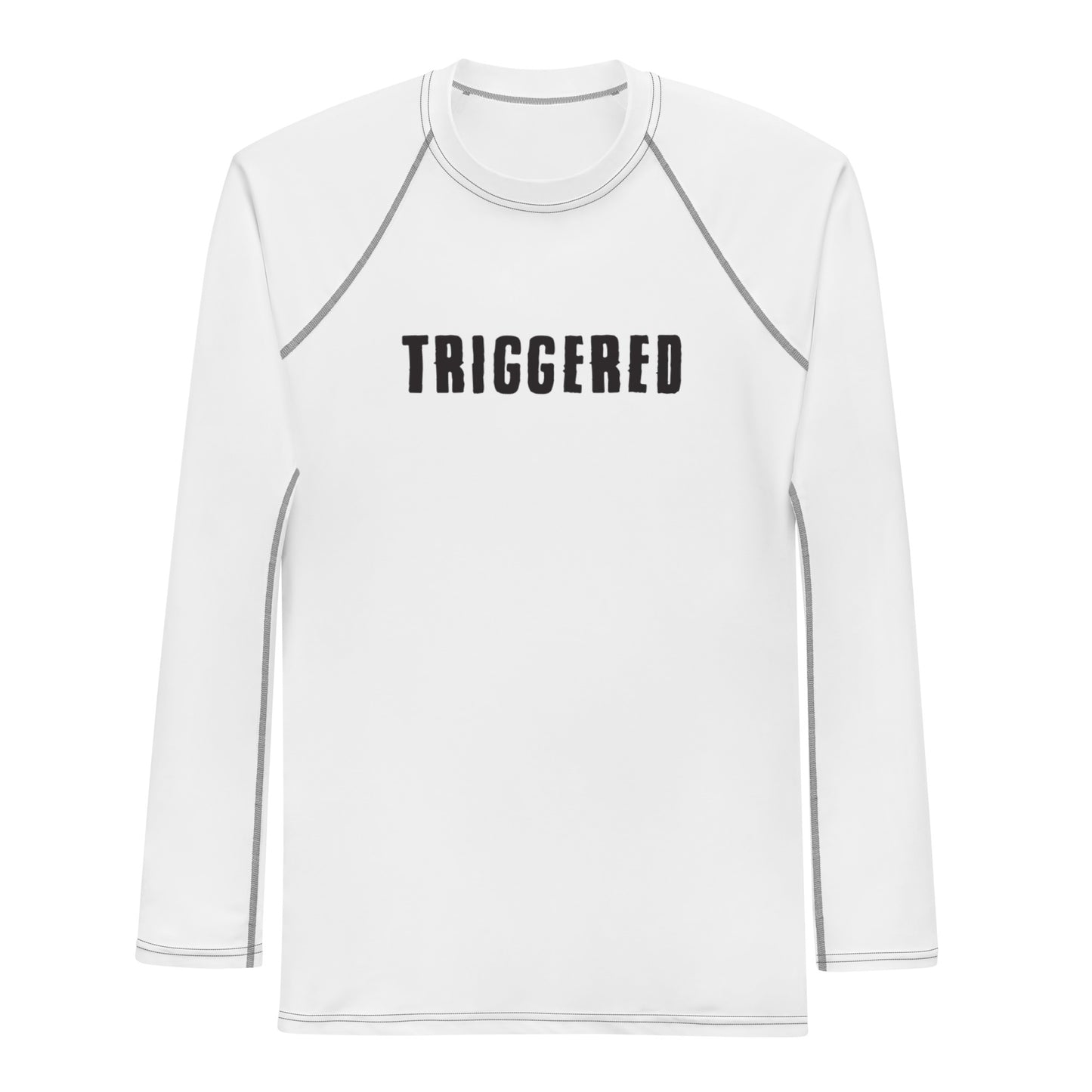 Triggered 3 Gun Life Rash Guard