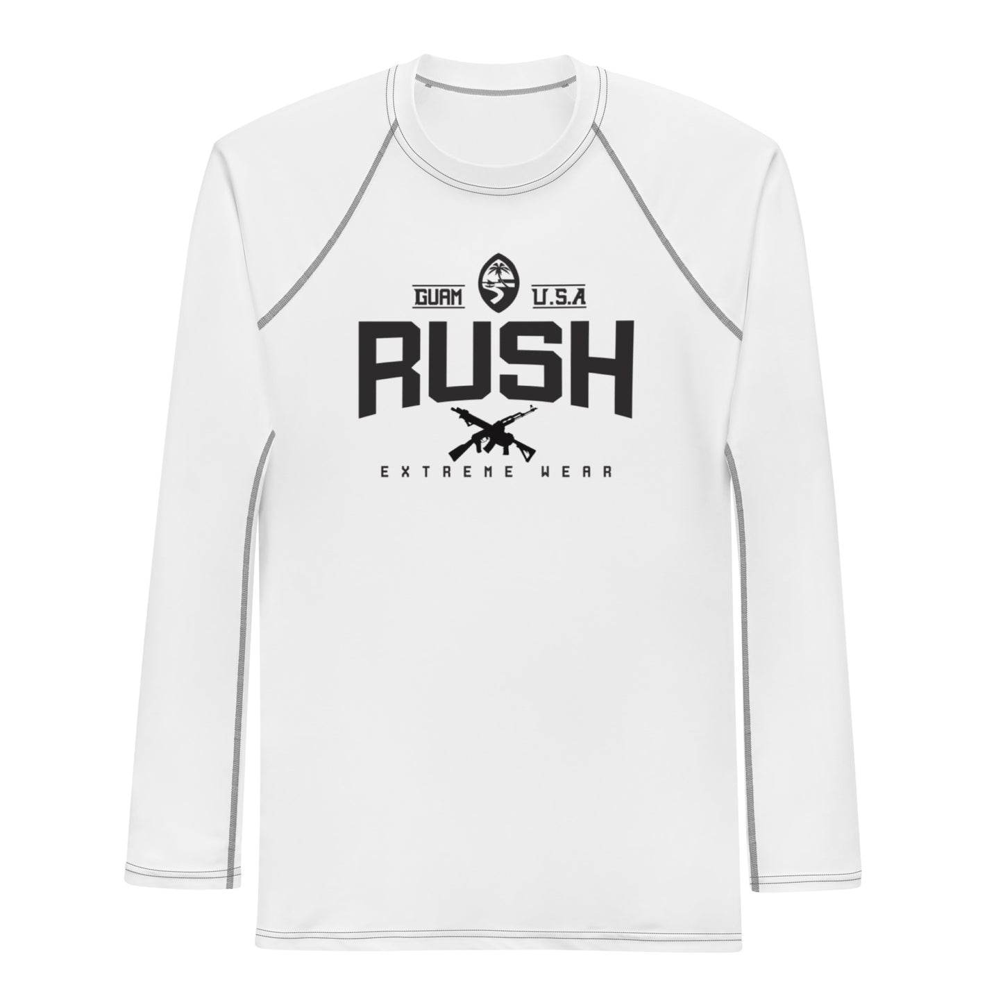 Guam Seal Extreme Rash Guard