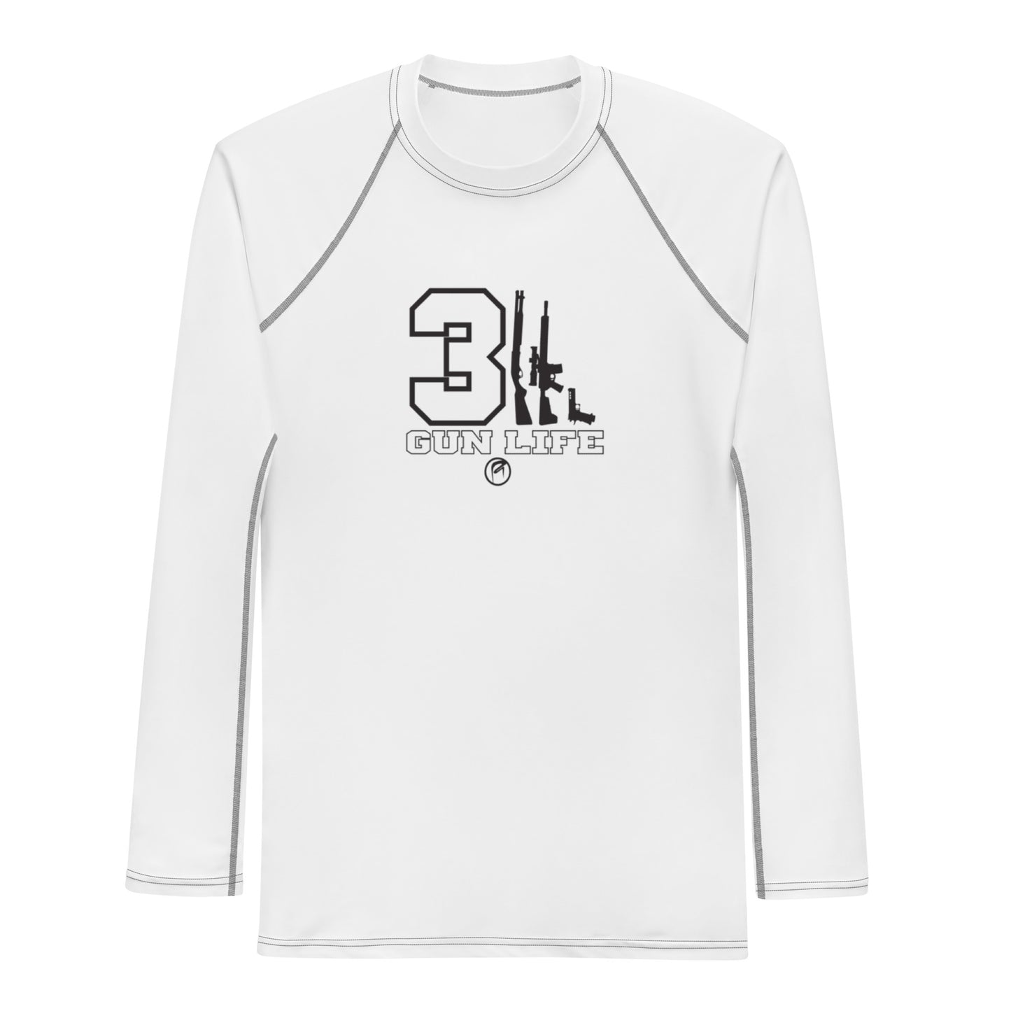 3 GL Rash Guard