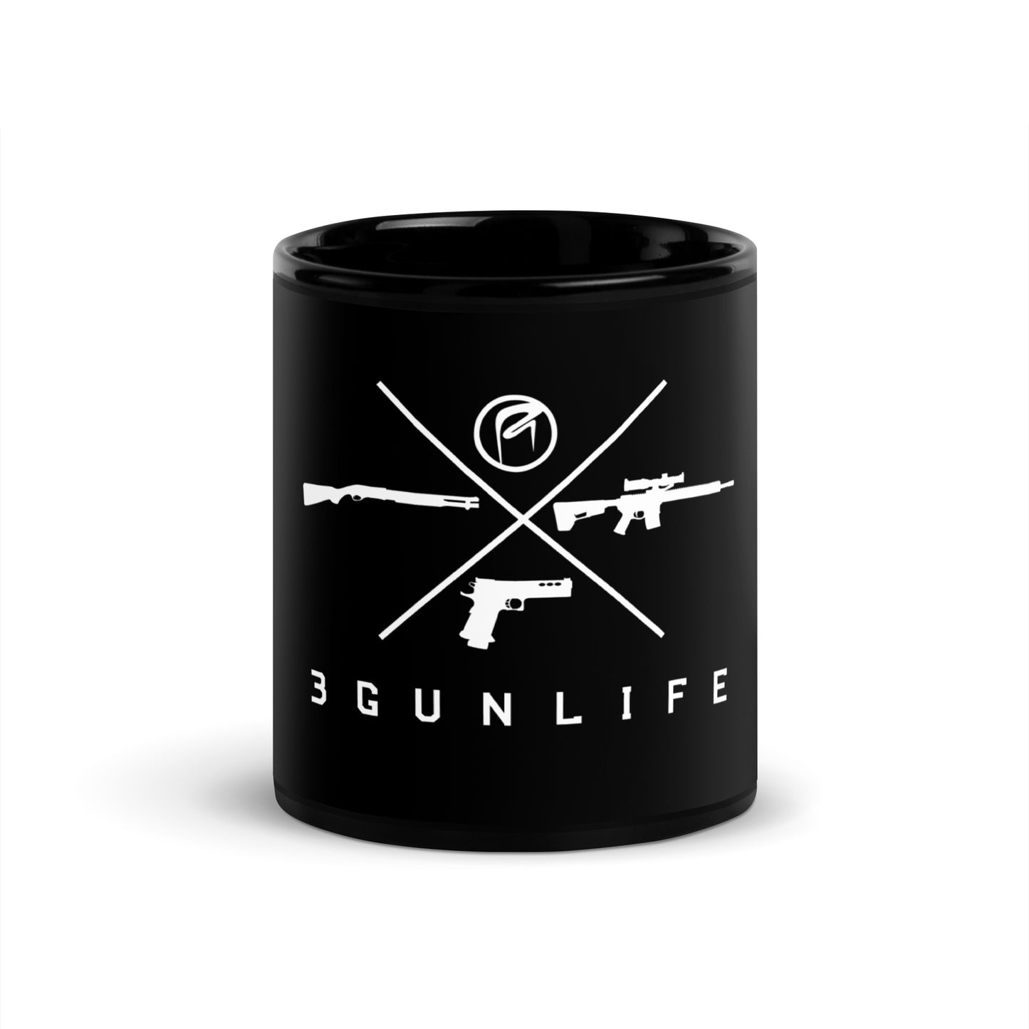 3 Gun Joe Mug