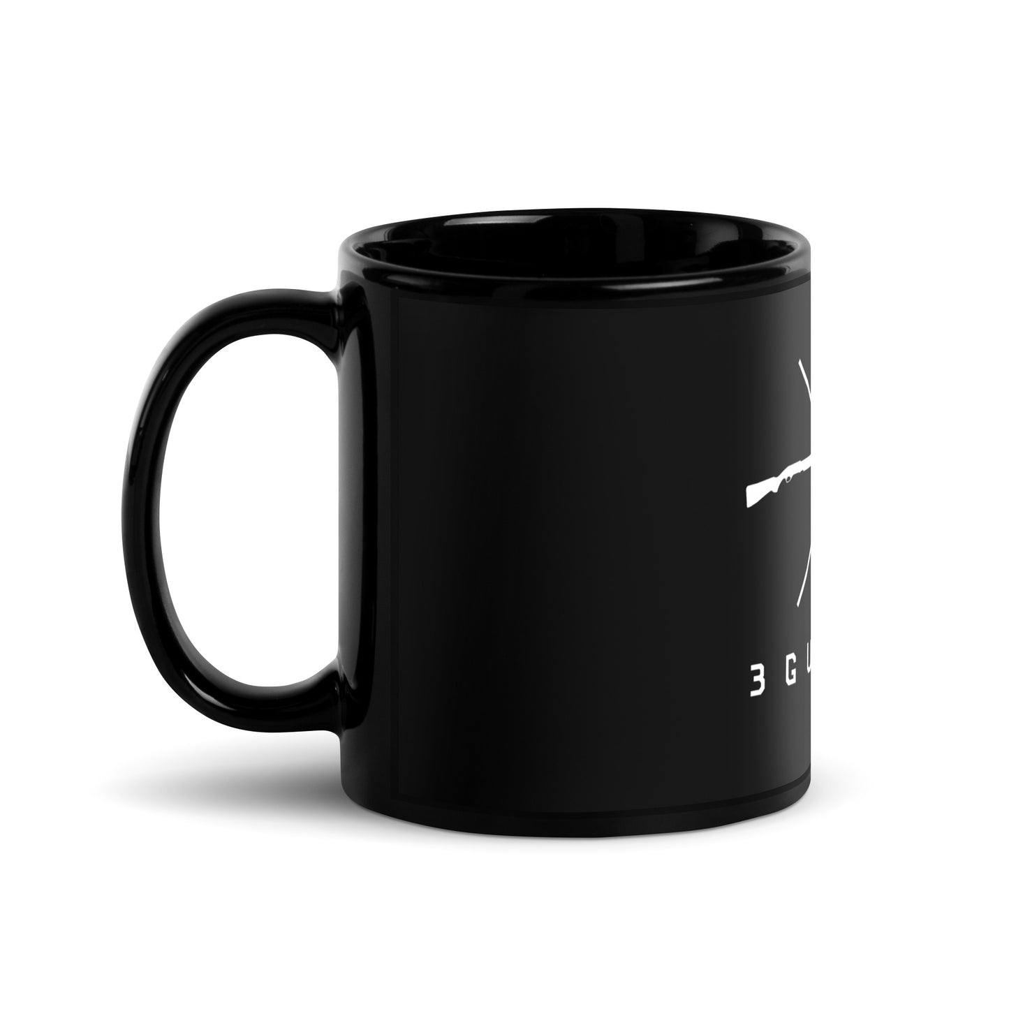3 Gun Joe Mug