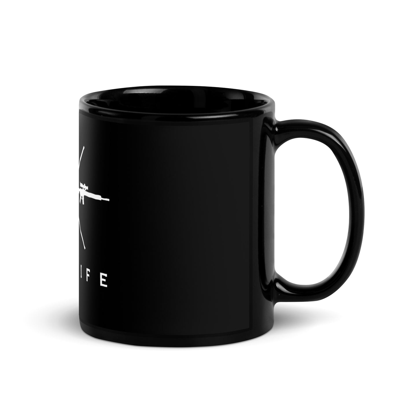 3 Gun Joe Mug