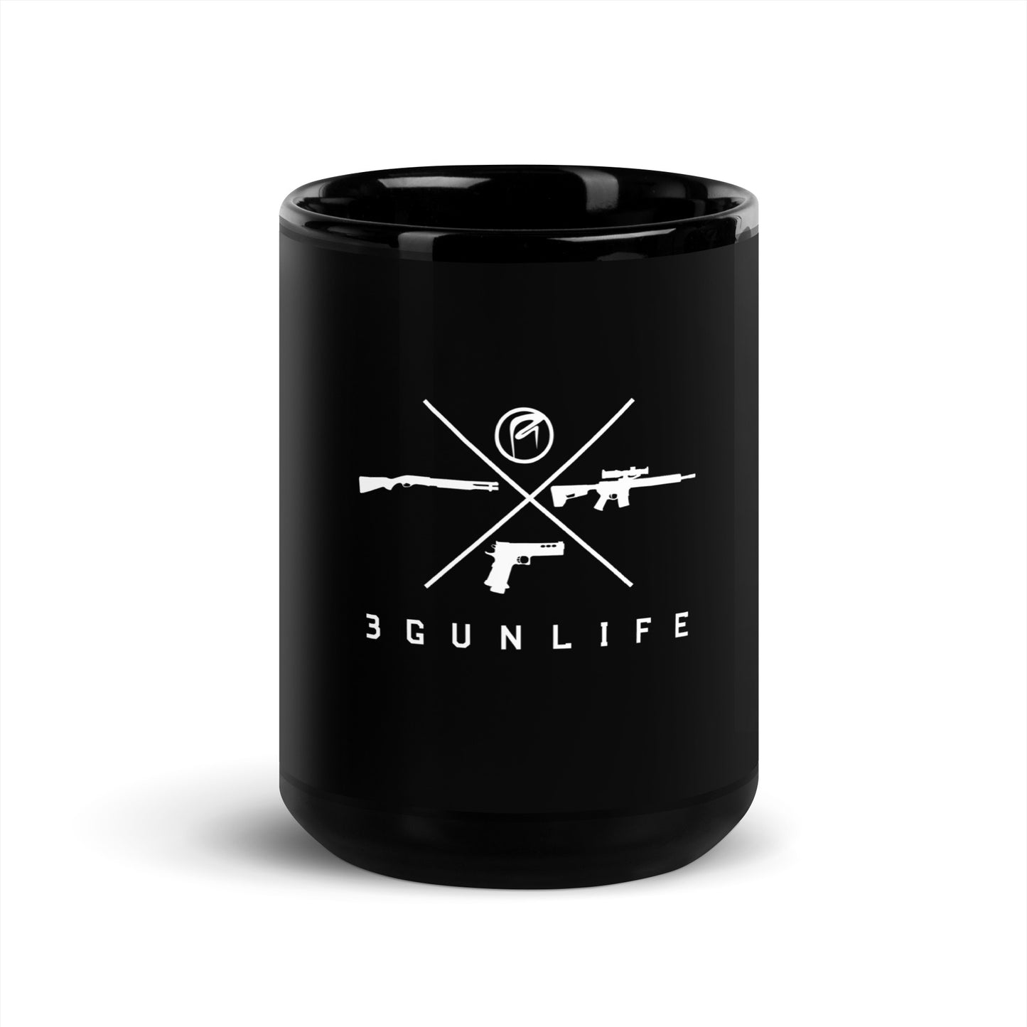 3 Gun Joe Mug