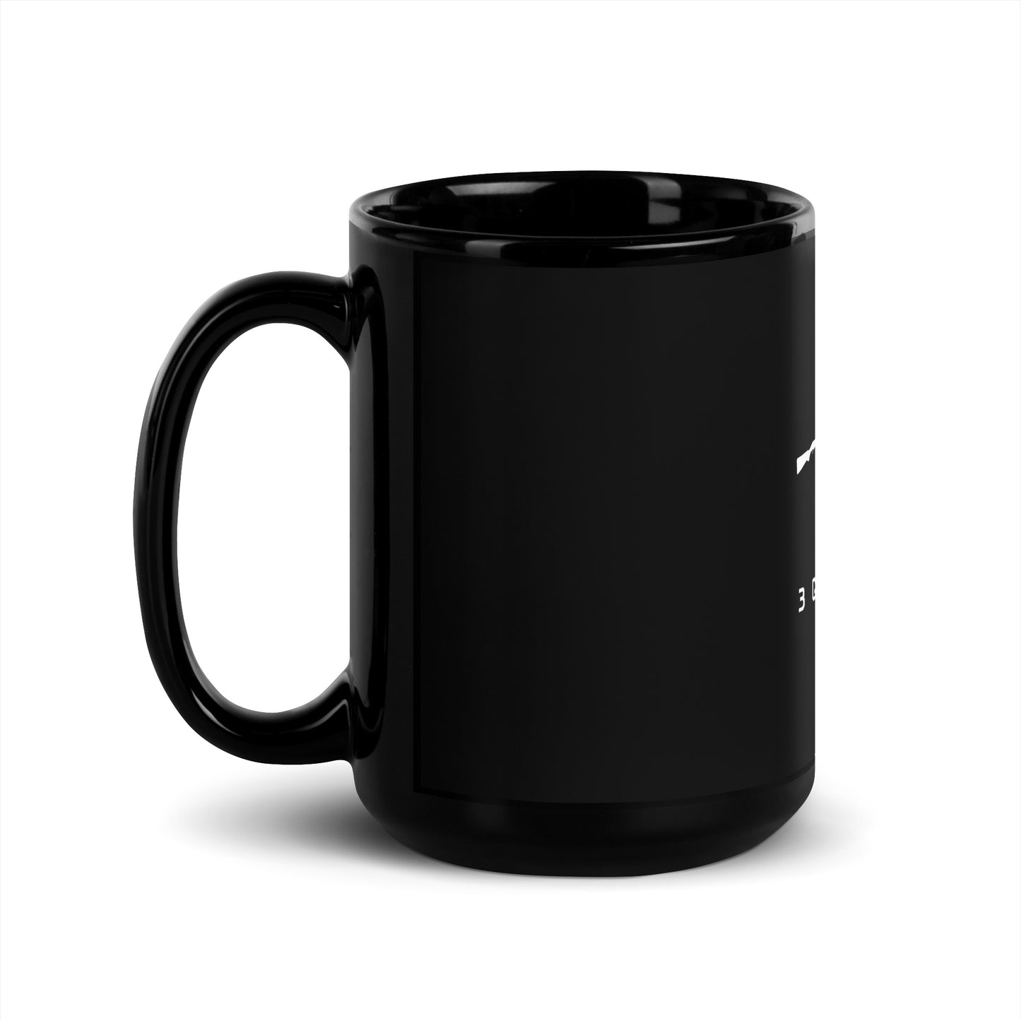 3 Gun Joe Mug