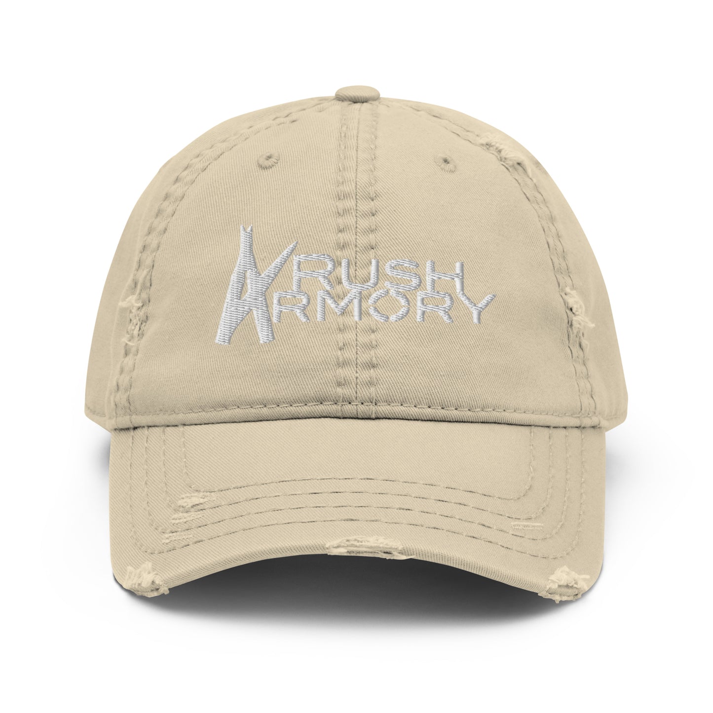 556 Distressed Headgear
