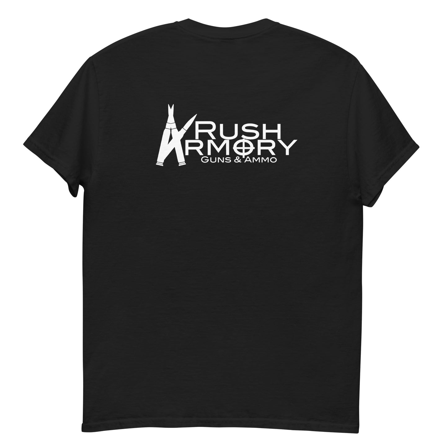 556 2 Sided tee