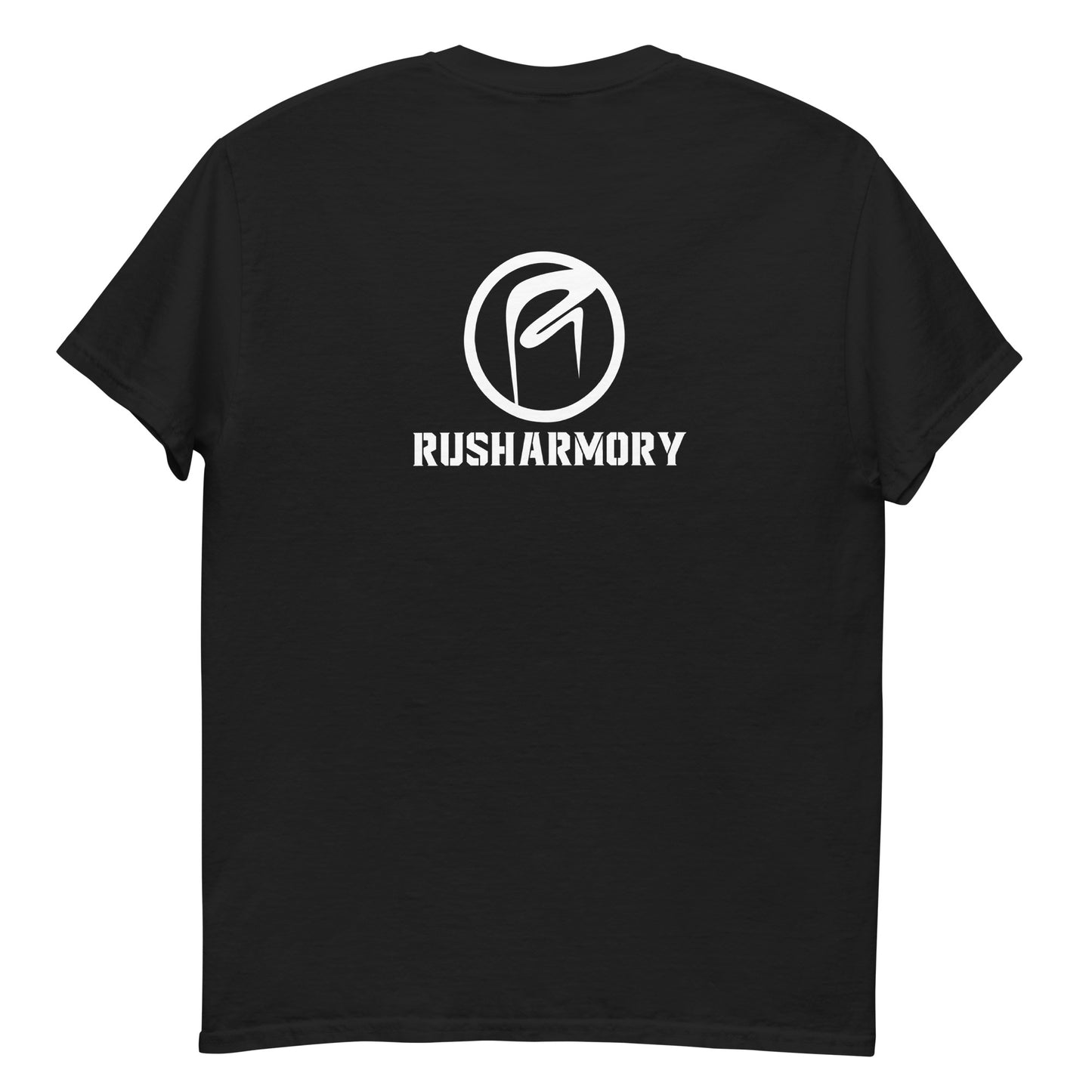 Triggered OG 2 Sided tee