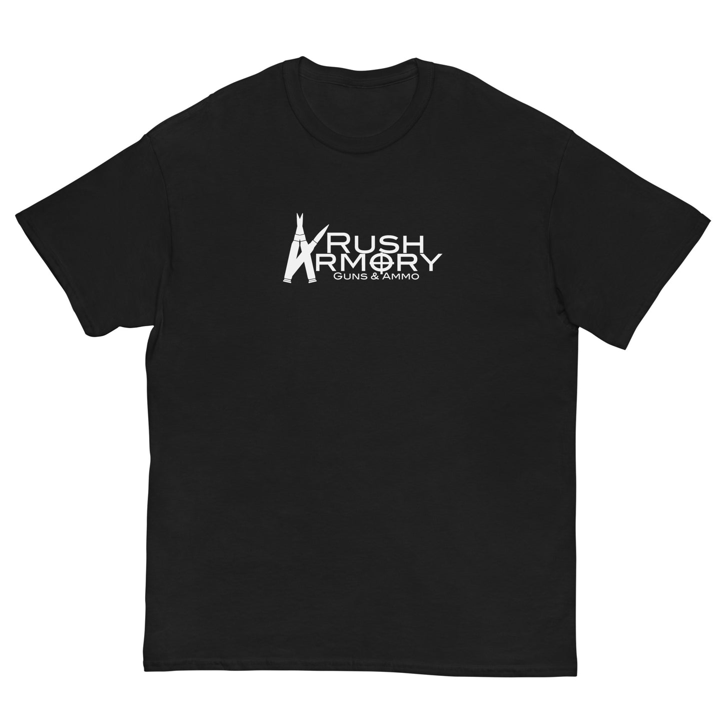 556 1 Sided tee