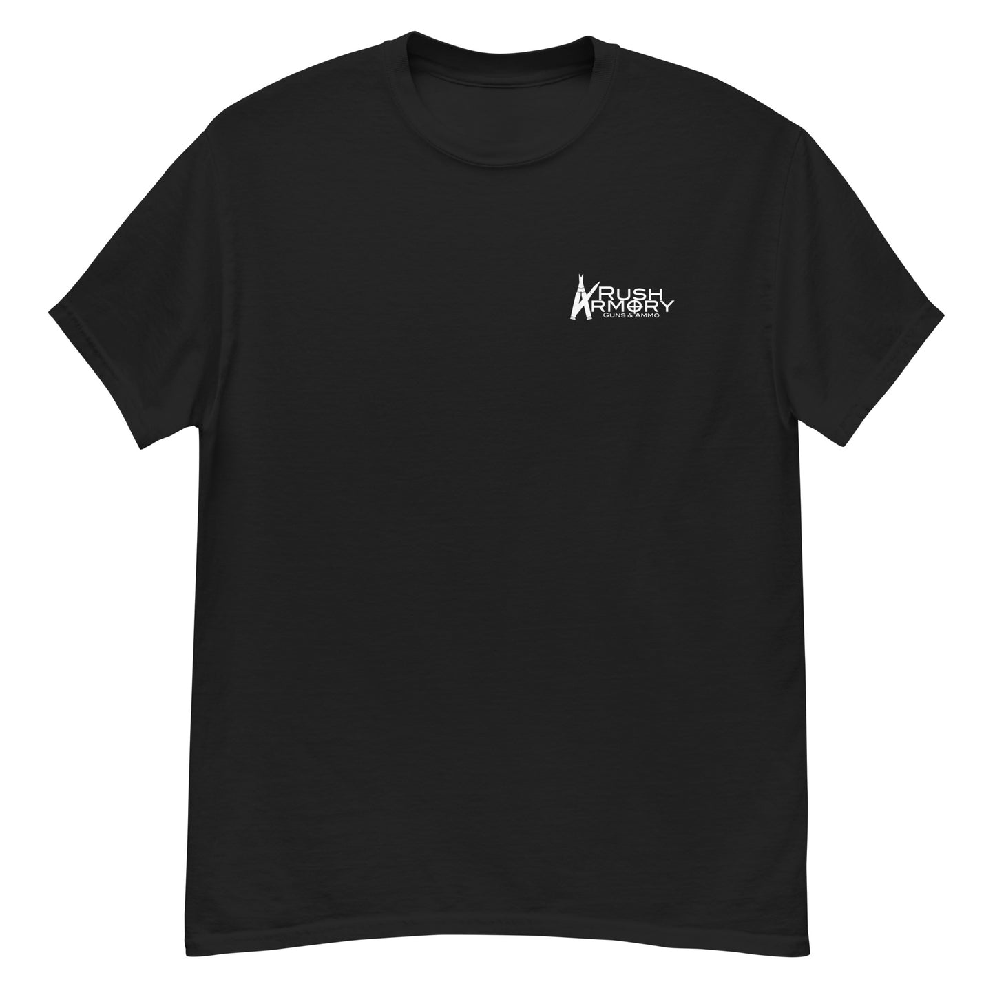 556 2 Sided tee