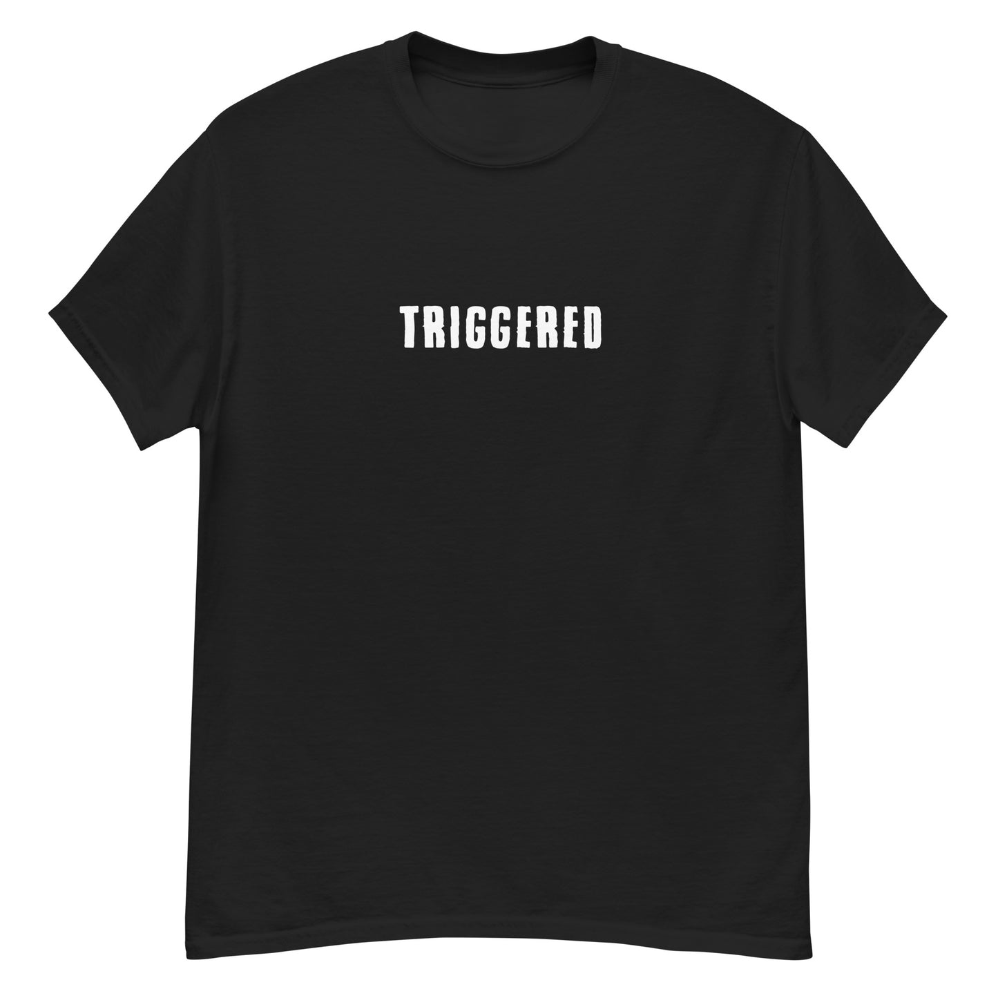 Triggered OG 2 Sided tee