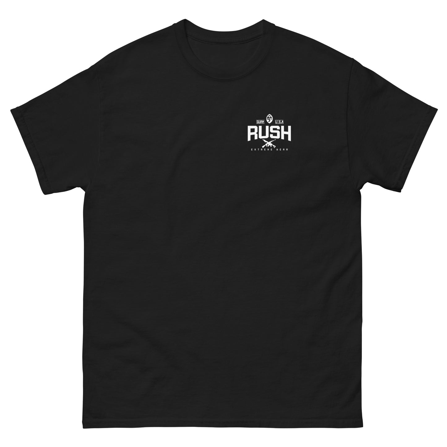 Guam Seal Extreme 2 Sided tee