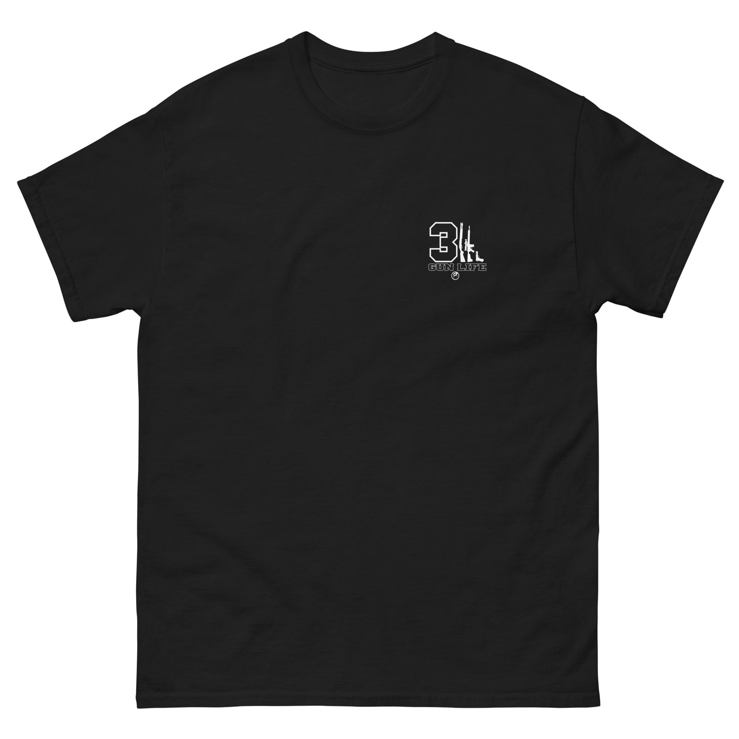 3 GL 2 Sided tee