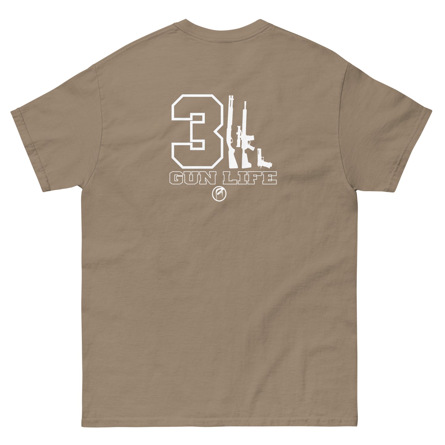 3 GL 2 Sided tee