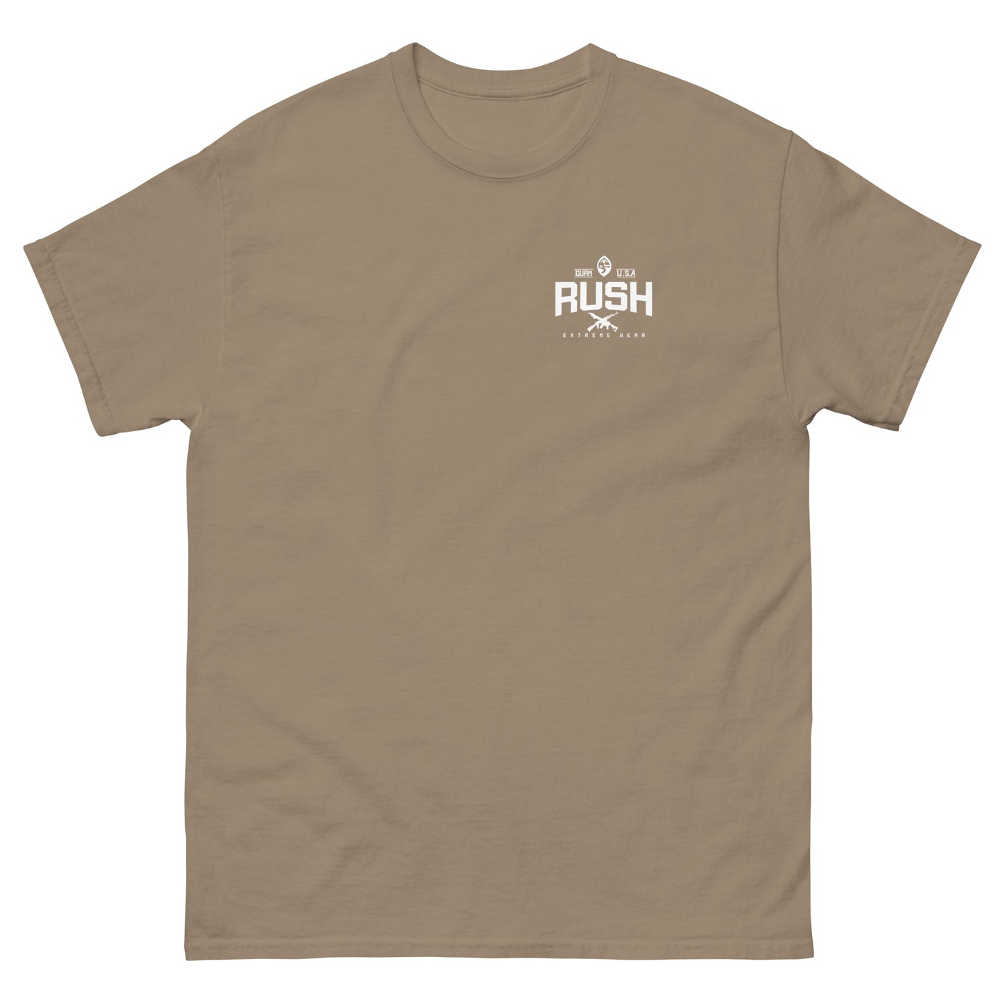 Guam Seal Extreme 2 Sided tee