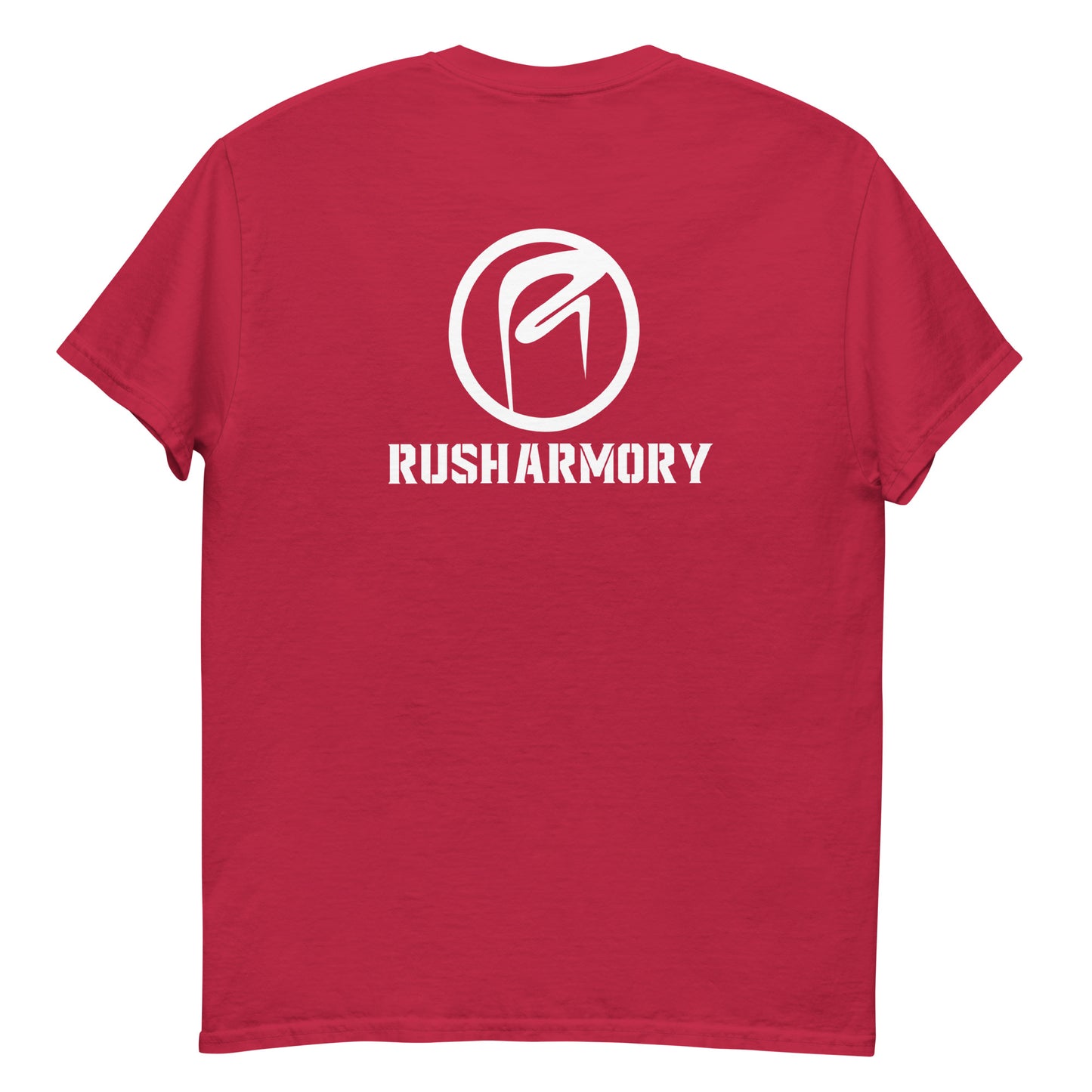 G OG 2 Sided tee