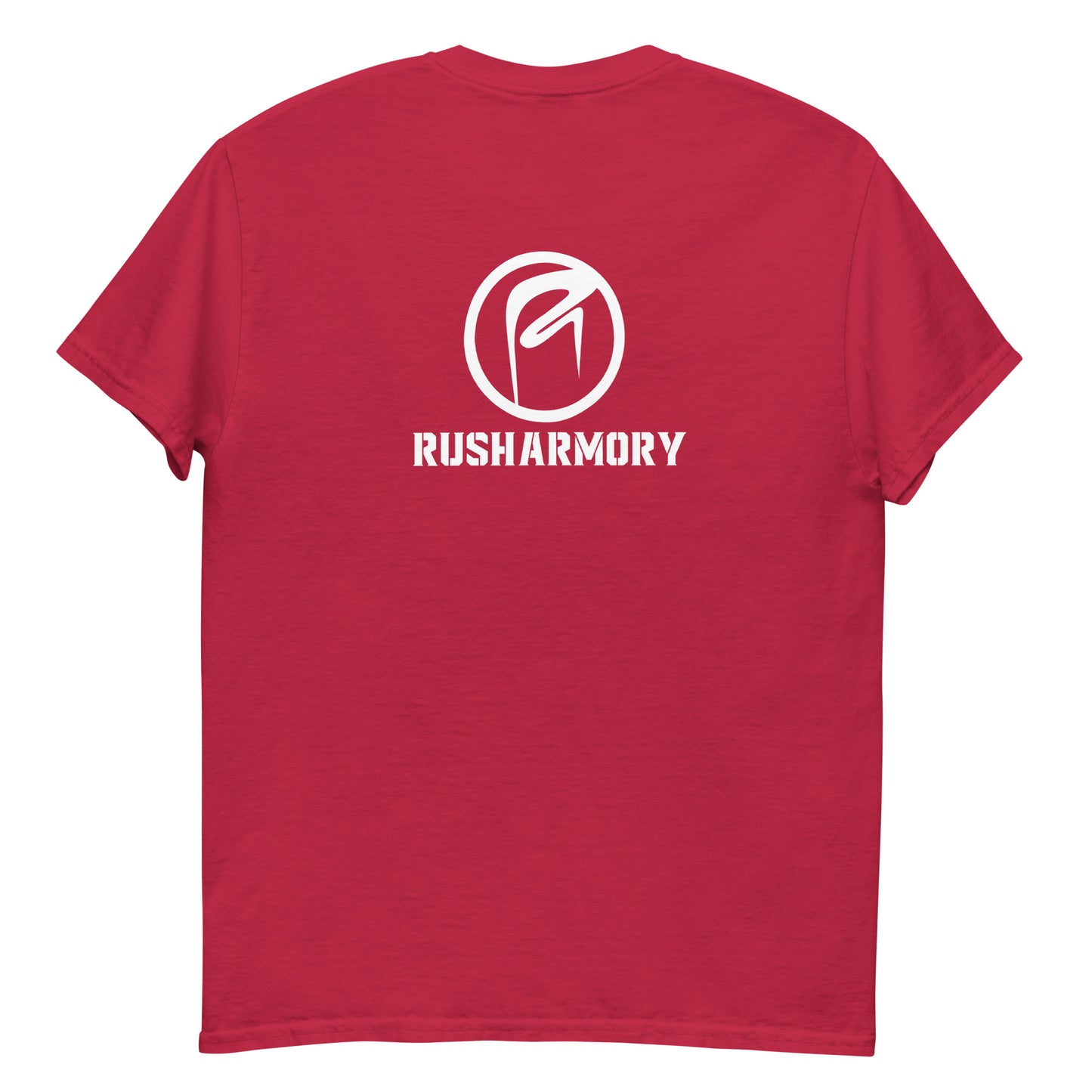 Triggered OG 2 Sided tee