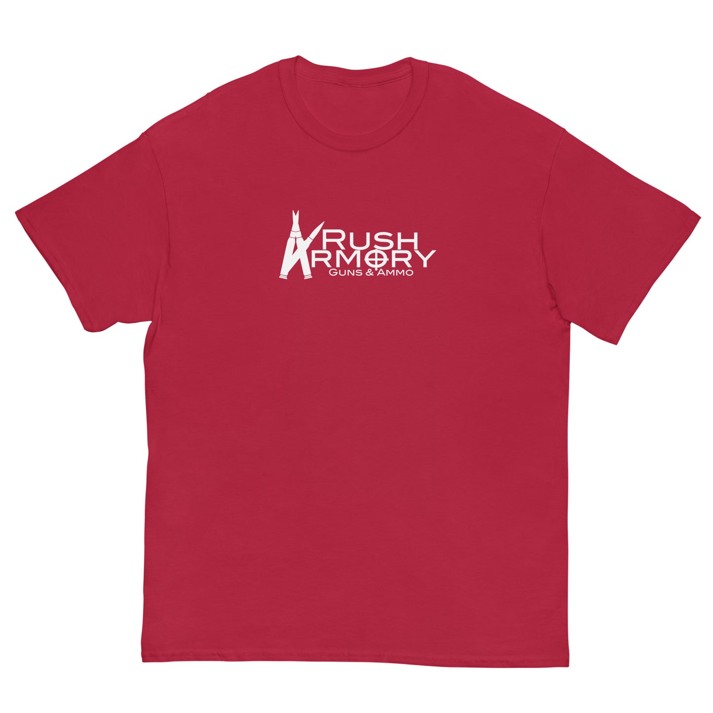 556 1 Sided tee