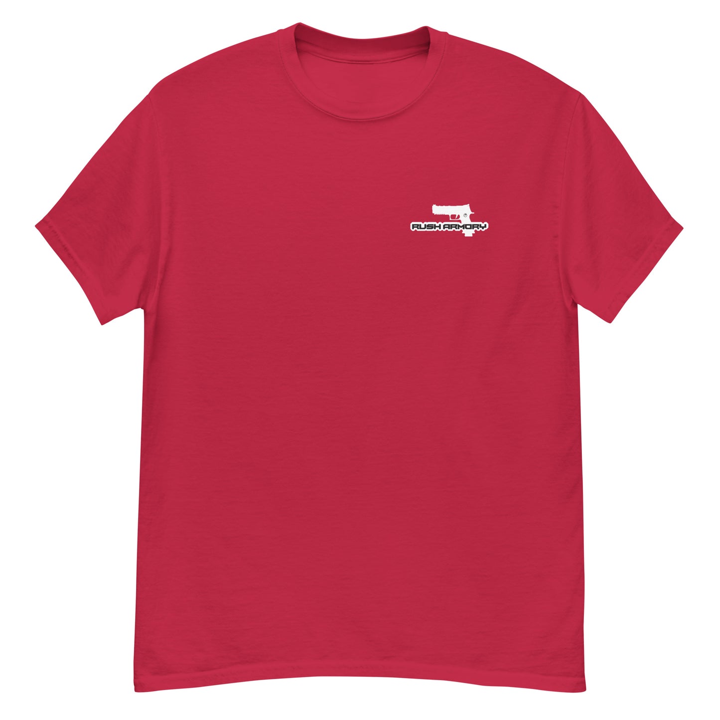 G OG 2 Sided tee