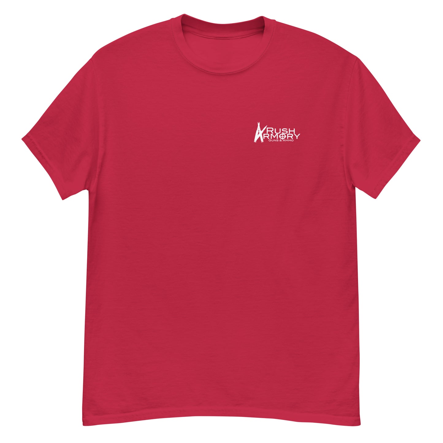 556 2 Sided tee