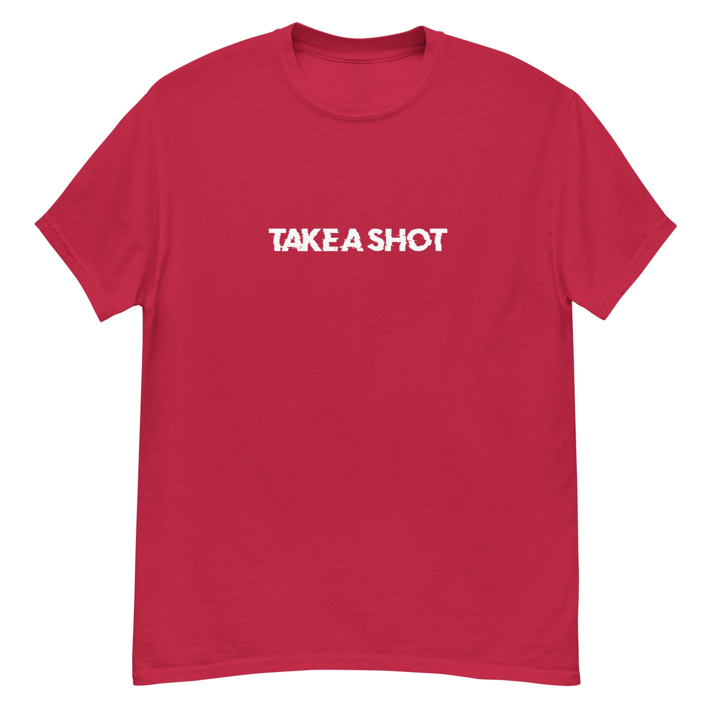 TAS 3 Gun Life 2 Sided tee