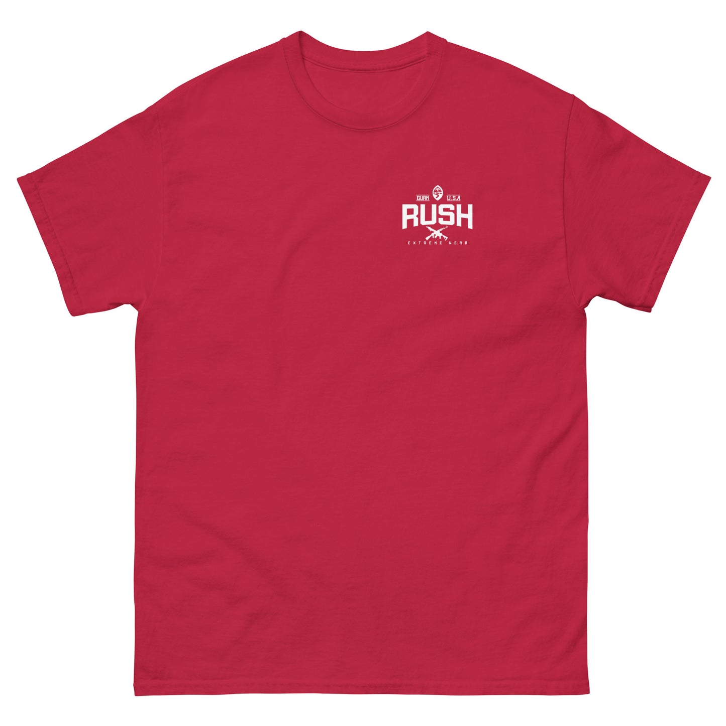 Guam Seal Extreme 2 Sided tee