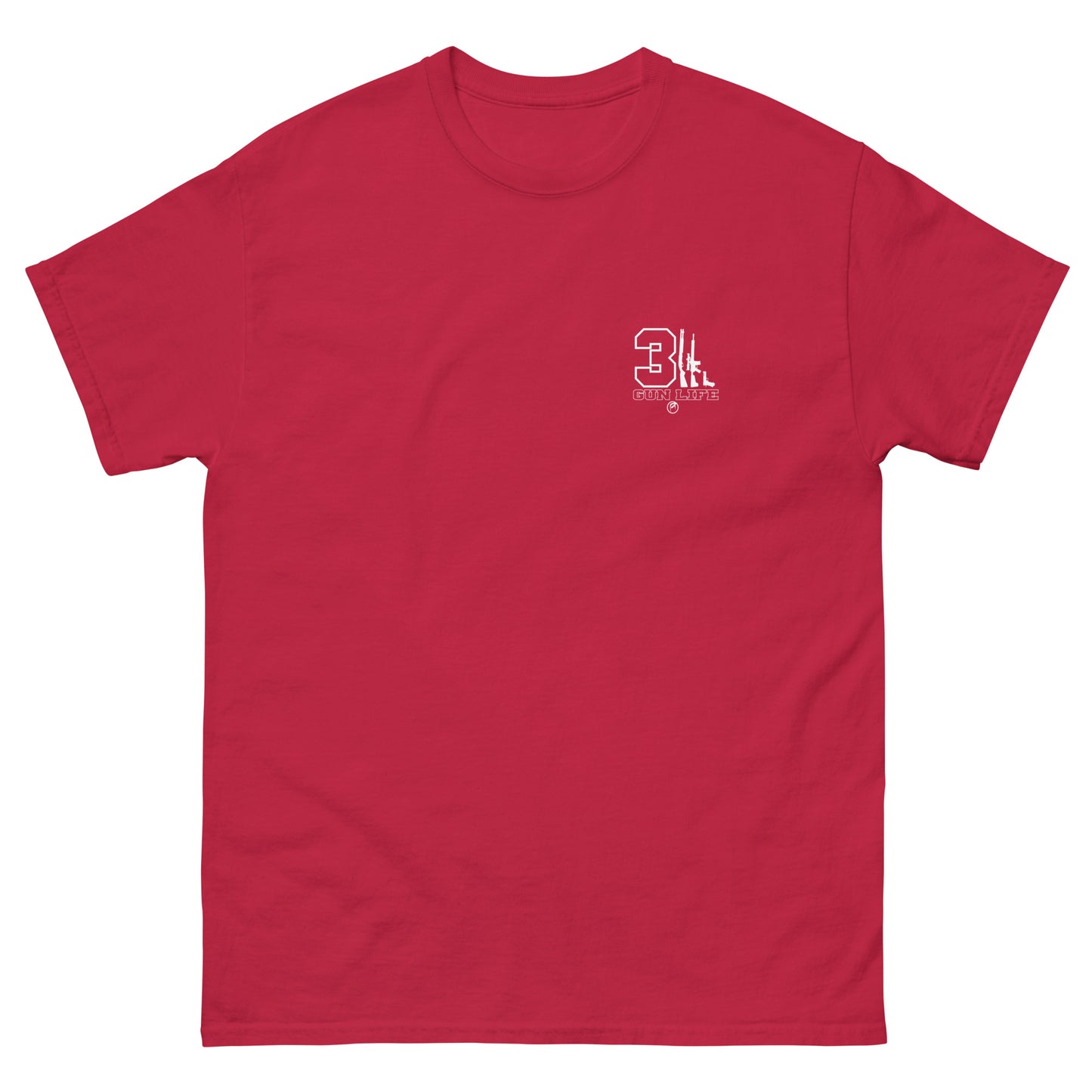 3 GL 2 Sided tee
