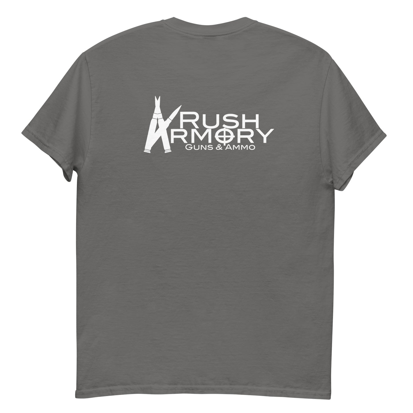 556 2 Sided tee