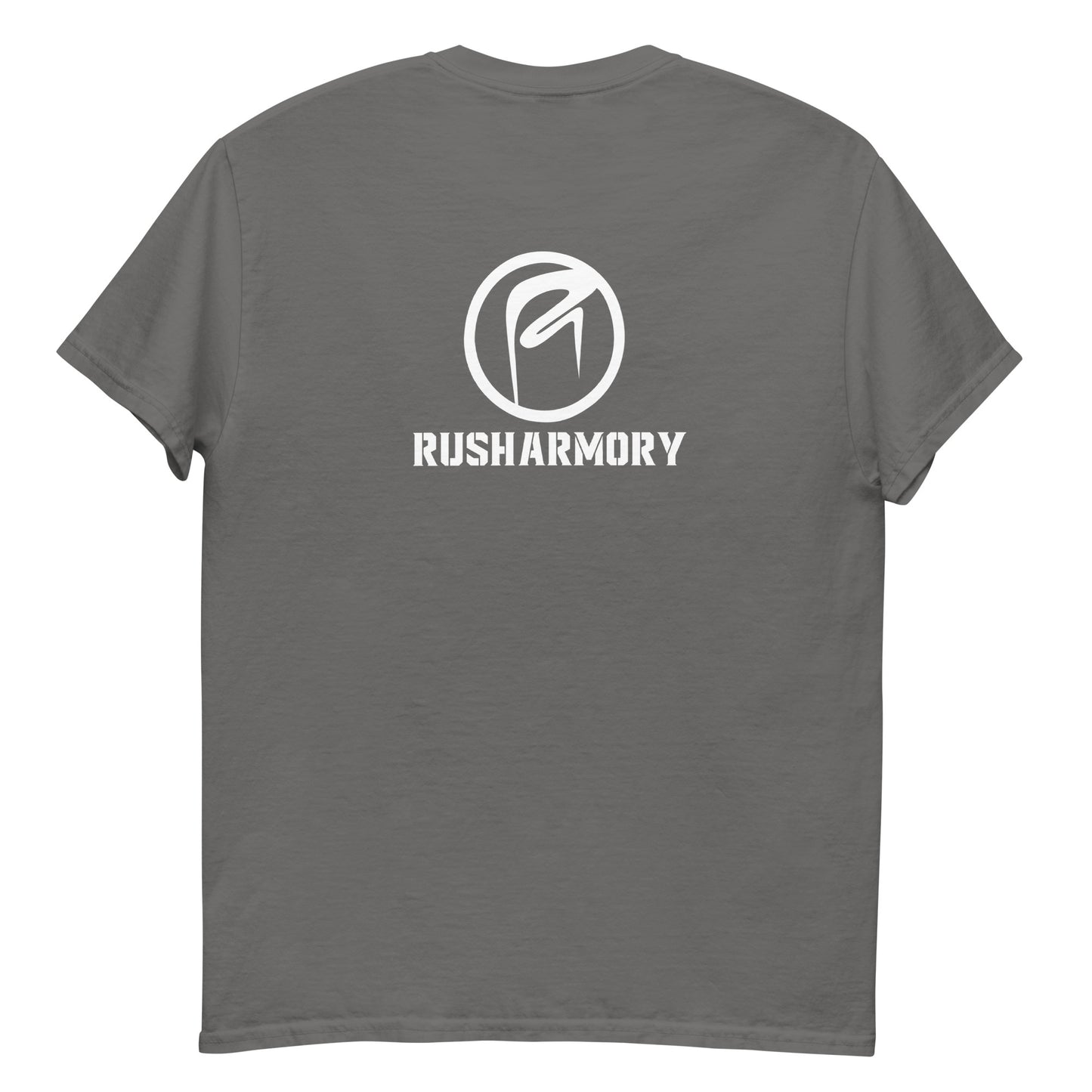 Triggered OG 2 Sided tee