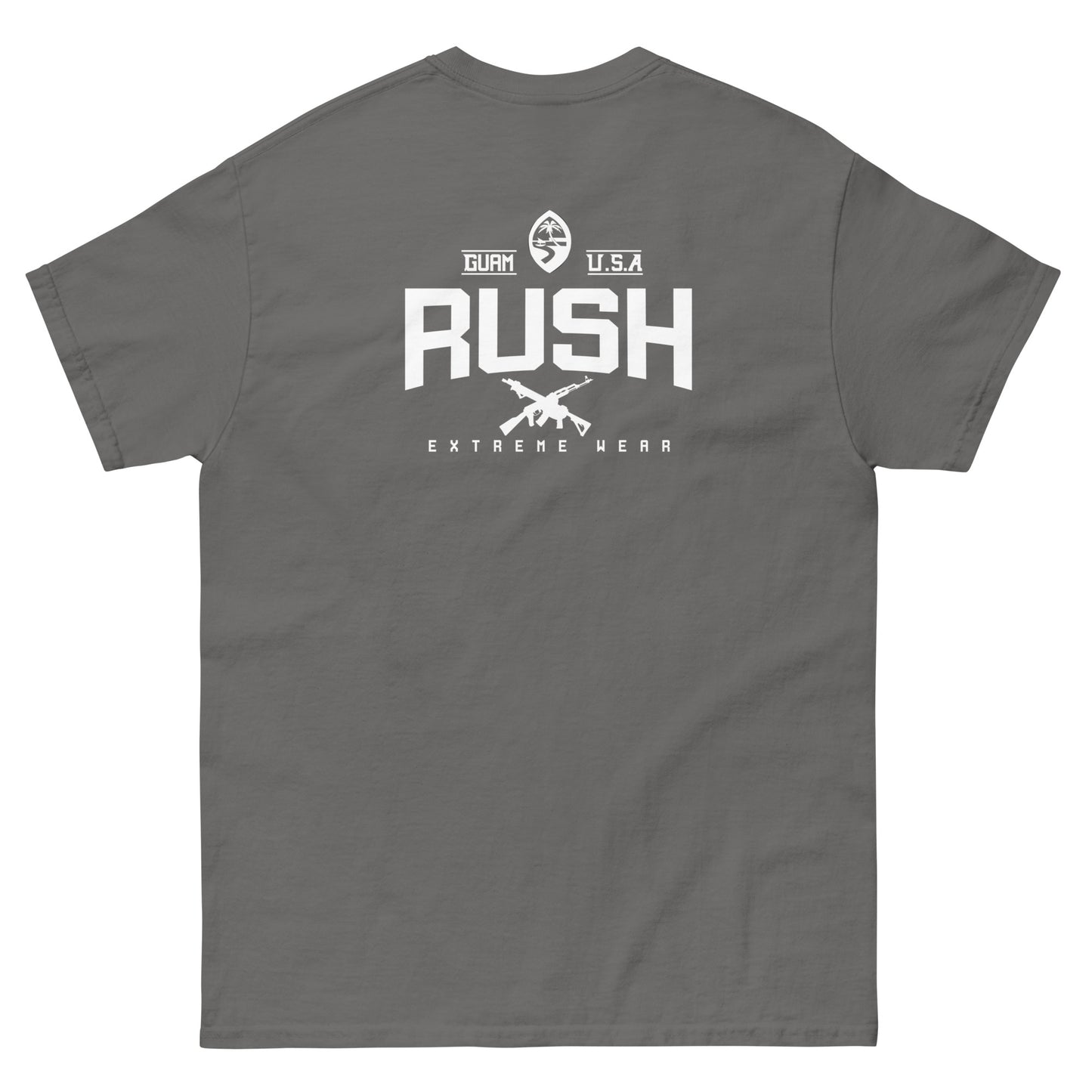 Guam Seal Extreme 2 Sided tee