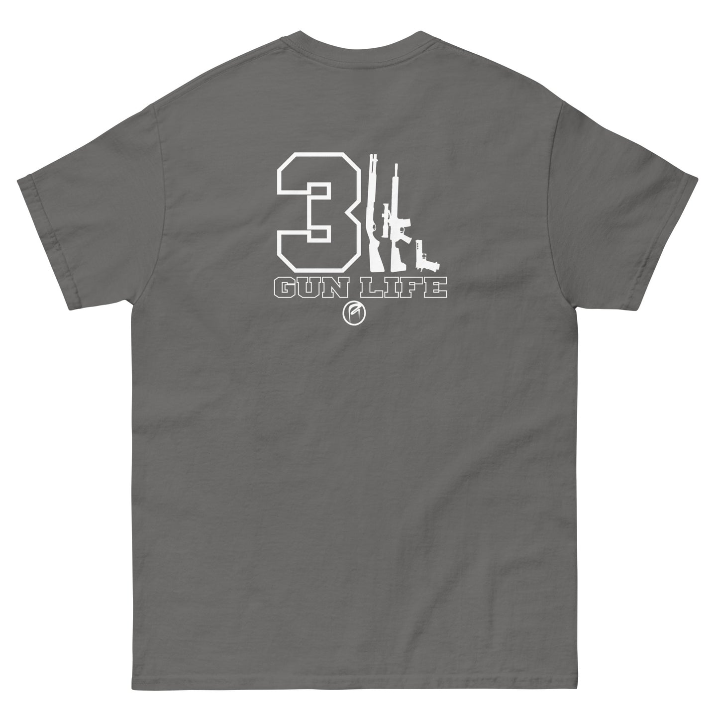 3 GL 2 Sided tee