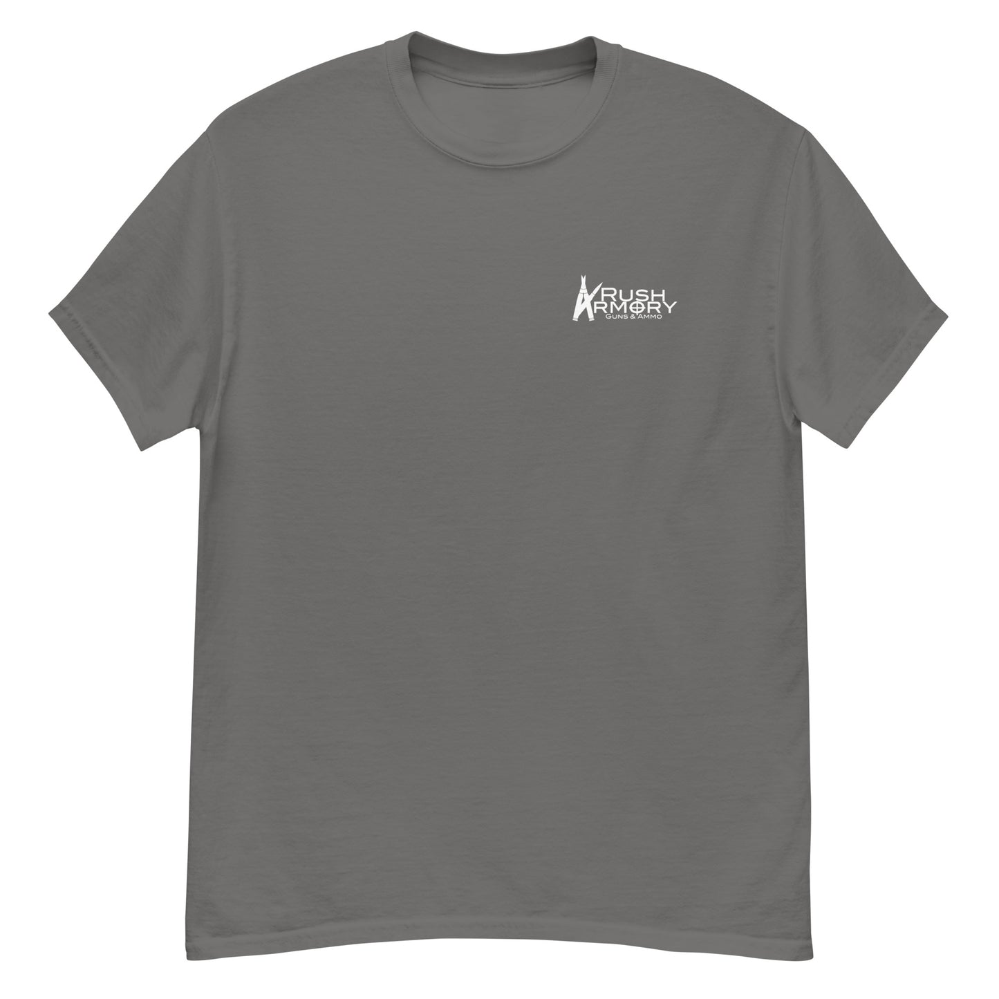 556 2 Sided tee