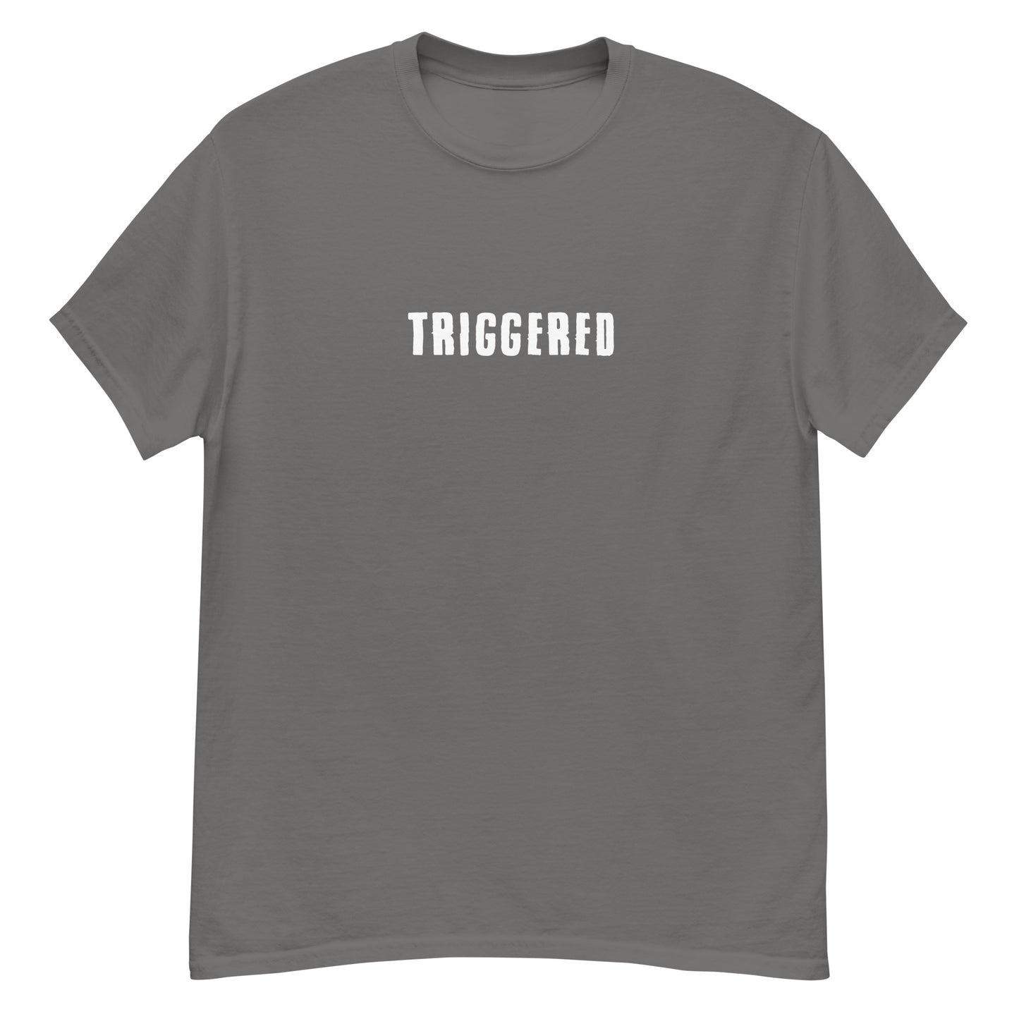 Triggered OG 2 Sided tee