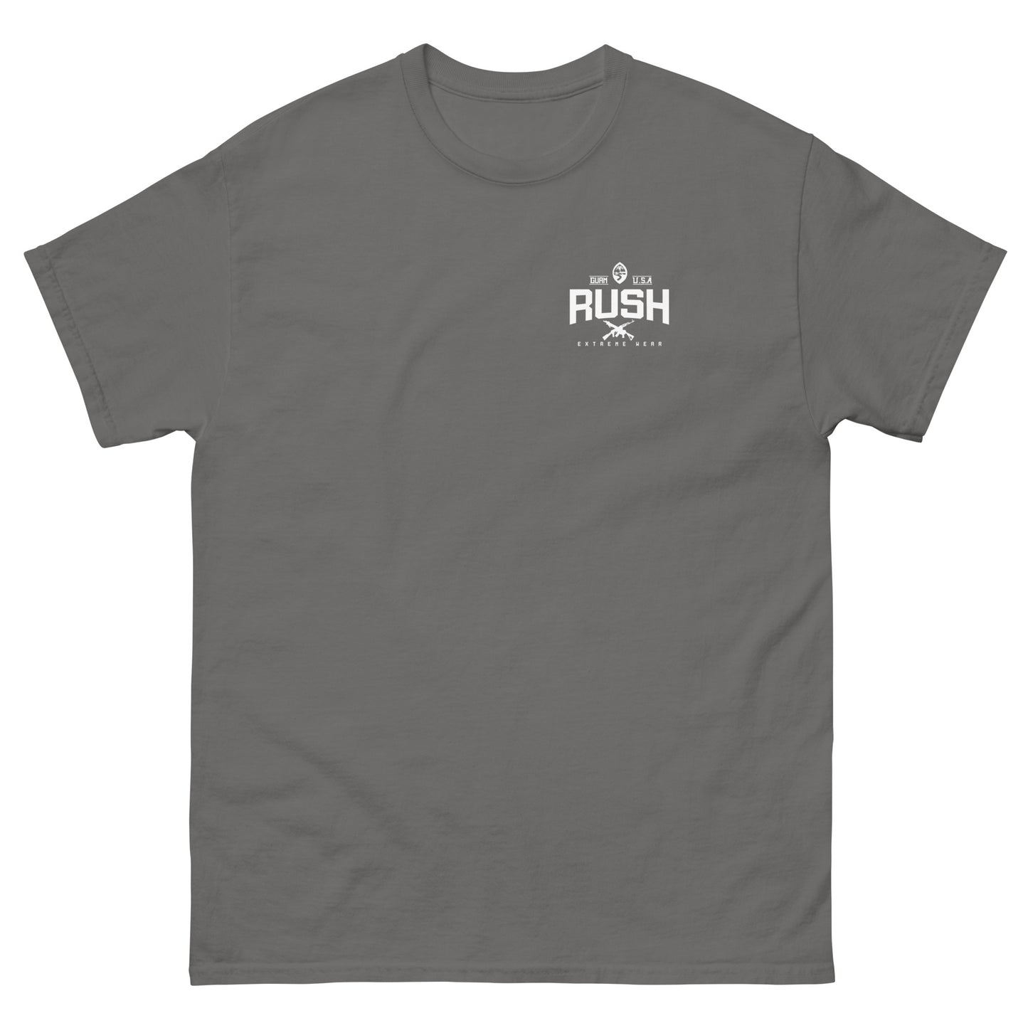 Guam Seal Extreme 2 Sided tee