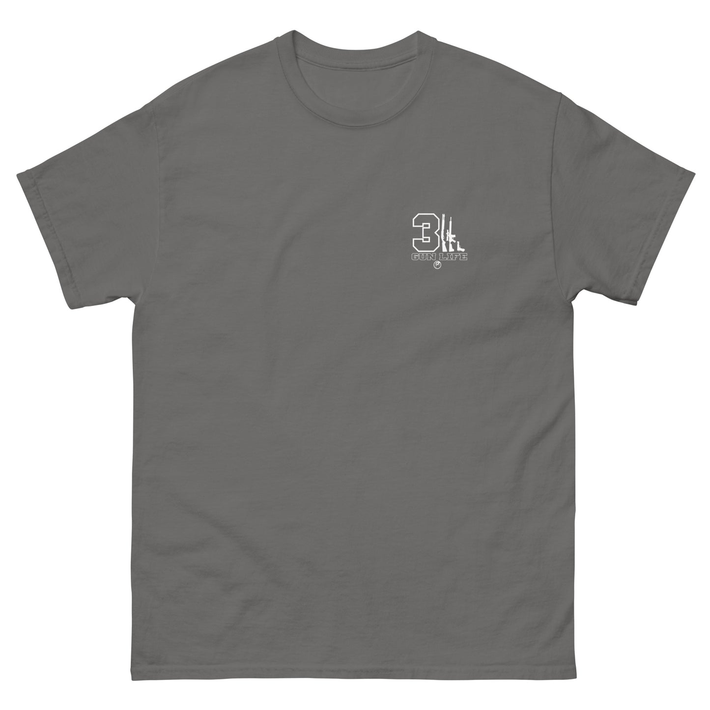 3 GL 2 Sided tee