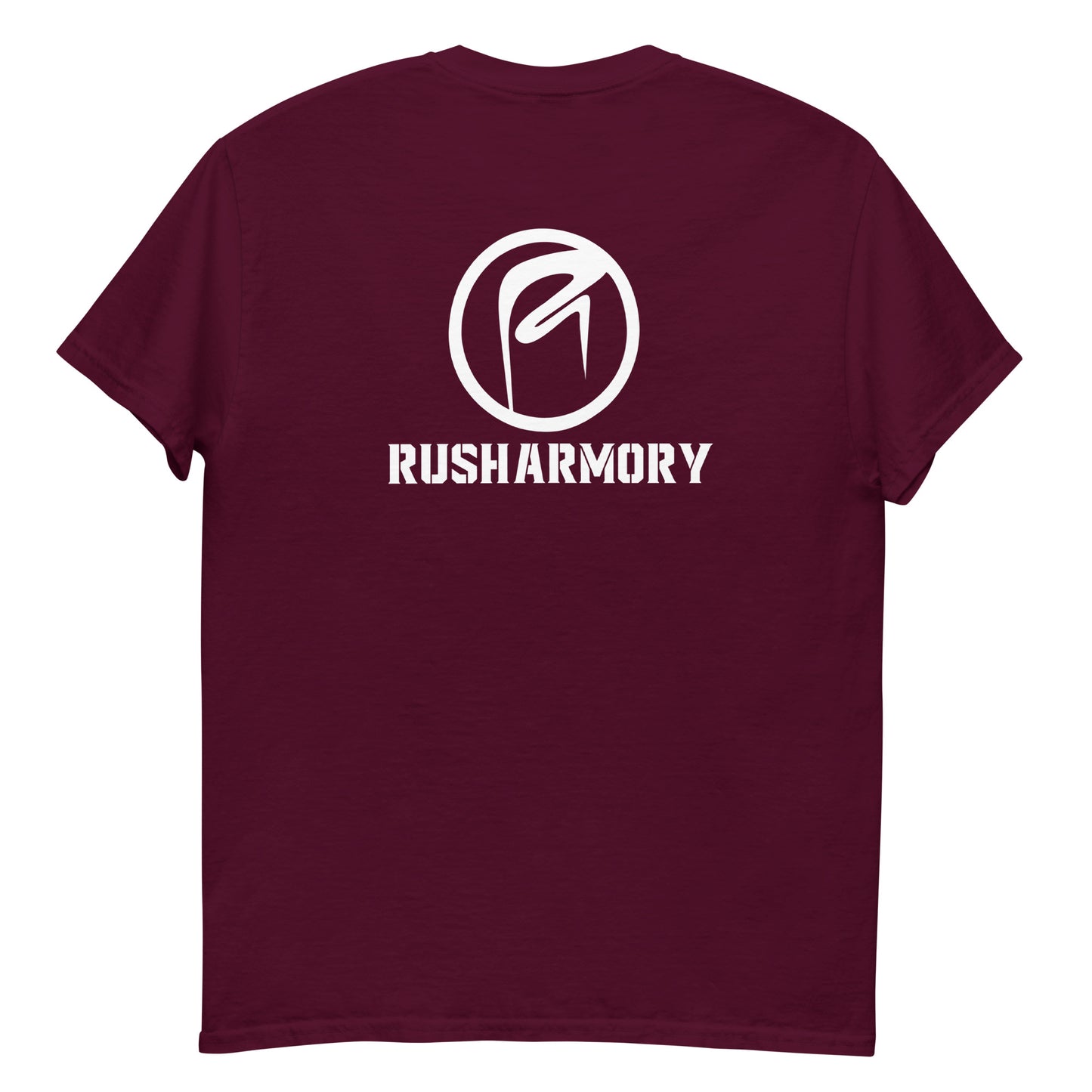 G OG 2 Sided tee