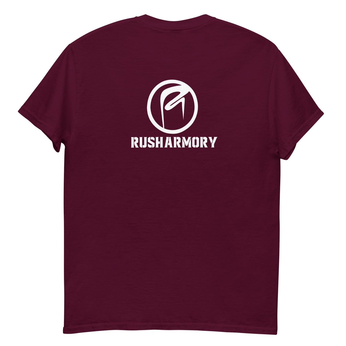 Triggered OG 2 Sided tee
