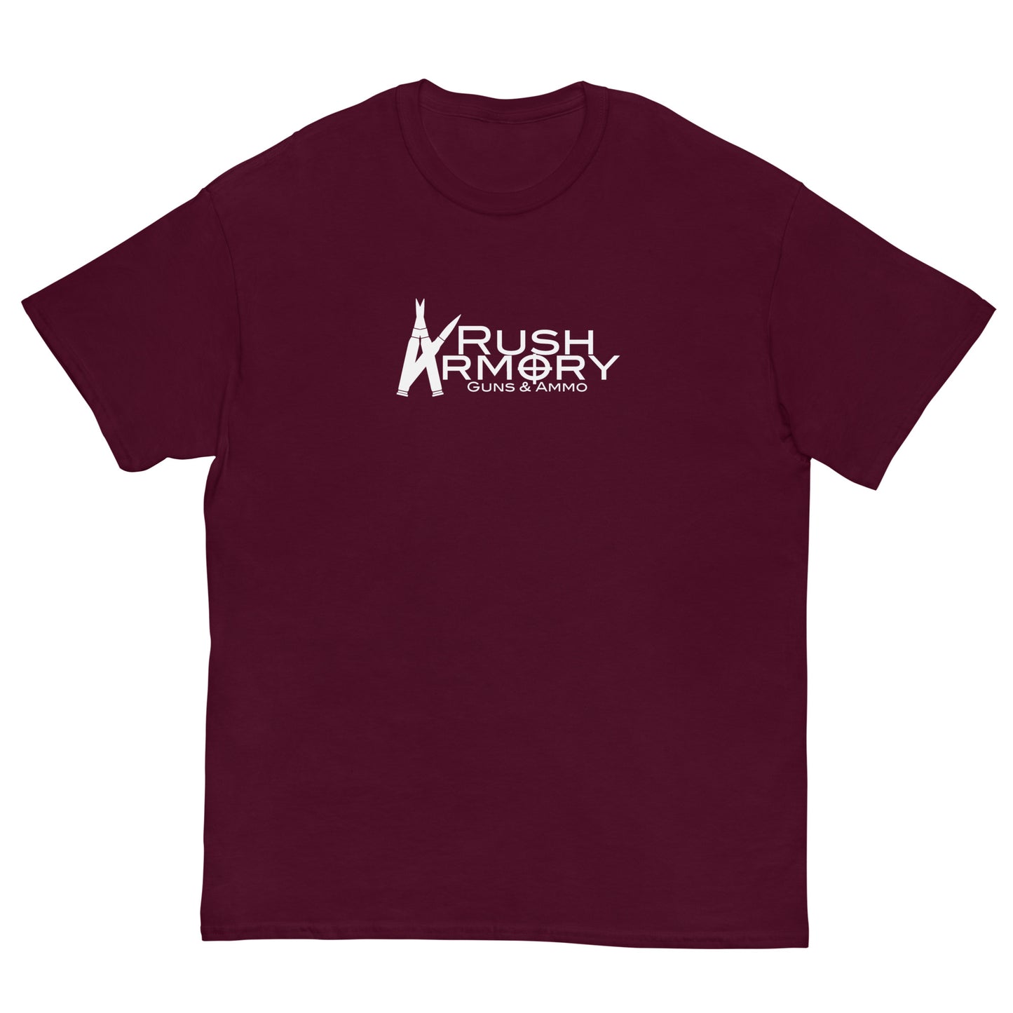 556 1 Sided tee