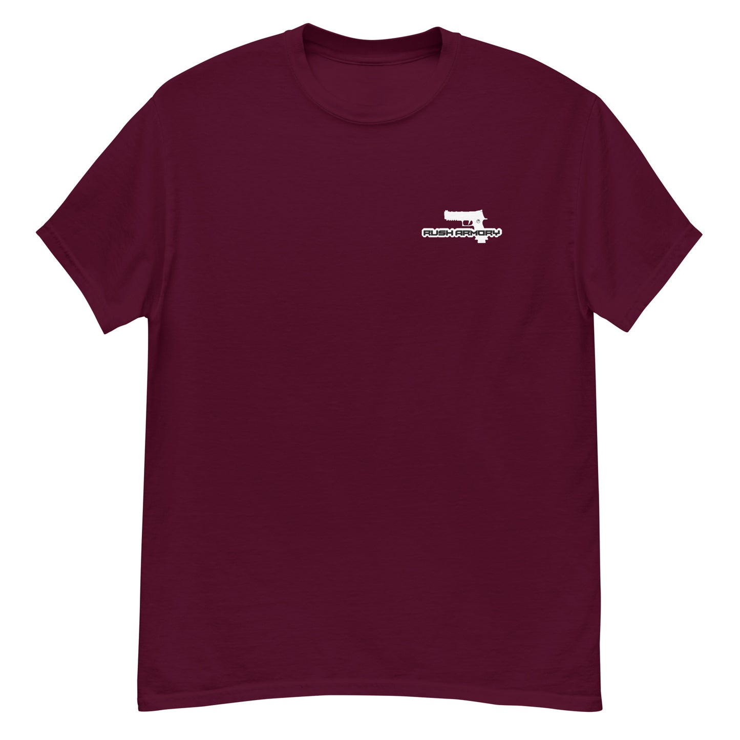 G OG 2 Sided tee