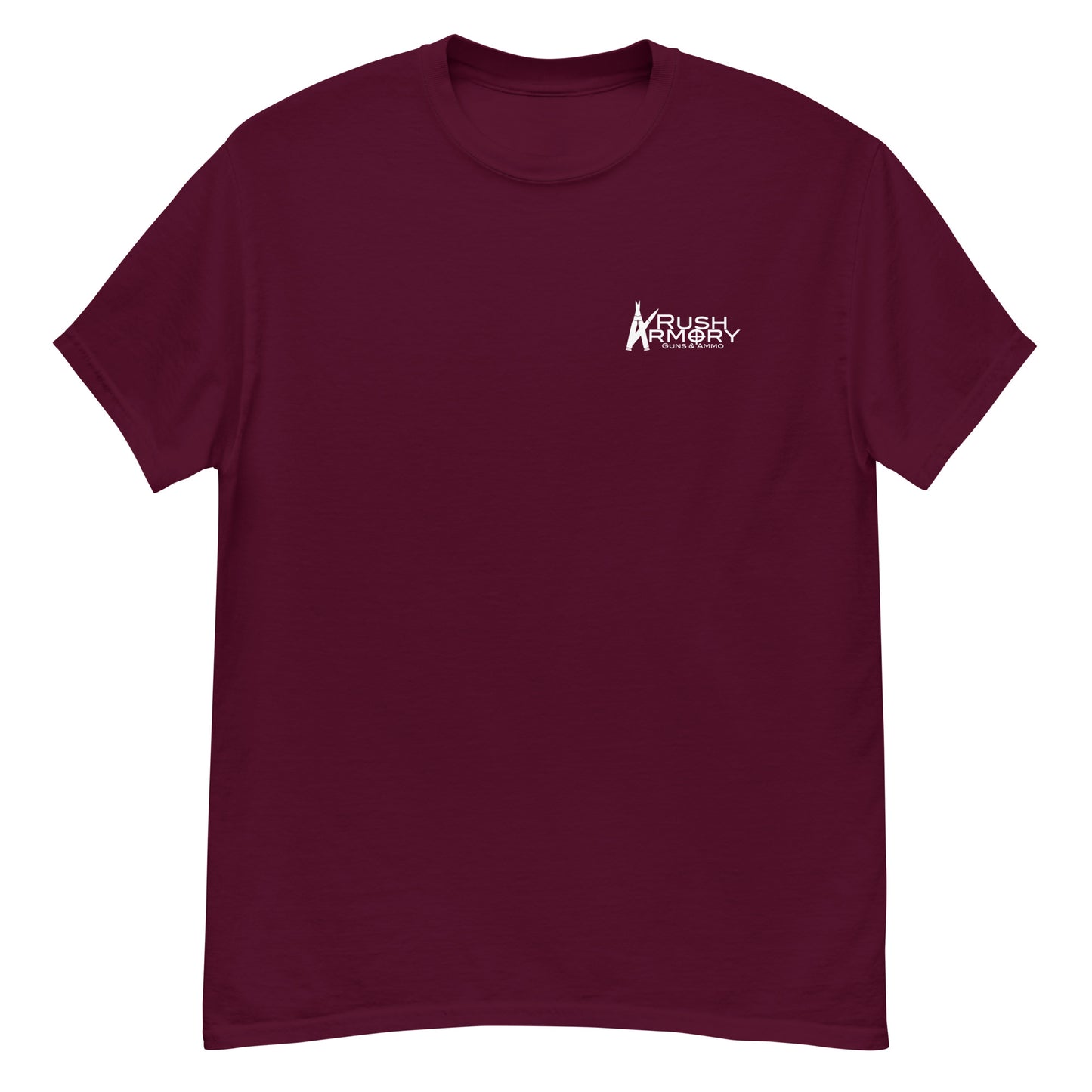 556 2 Sided tee