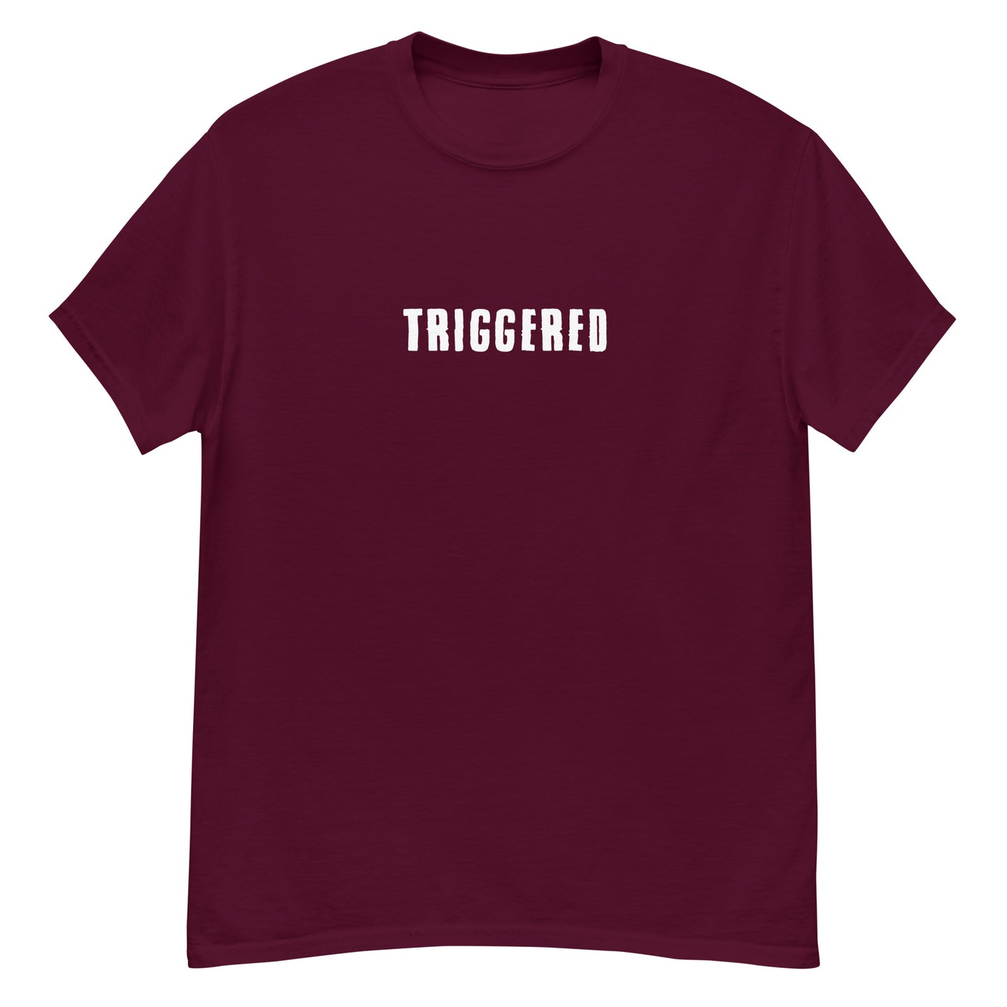 Triggered OG 2 Sided tee