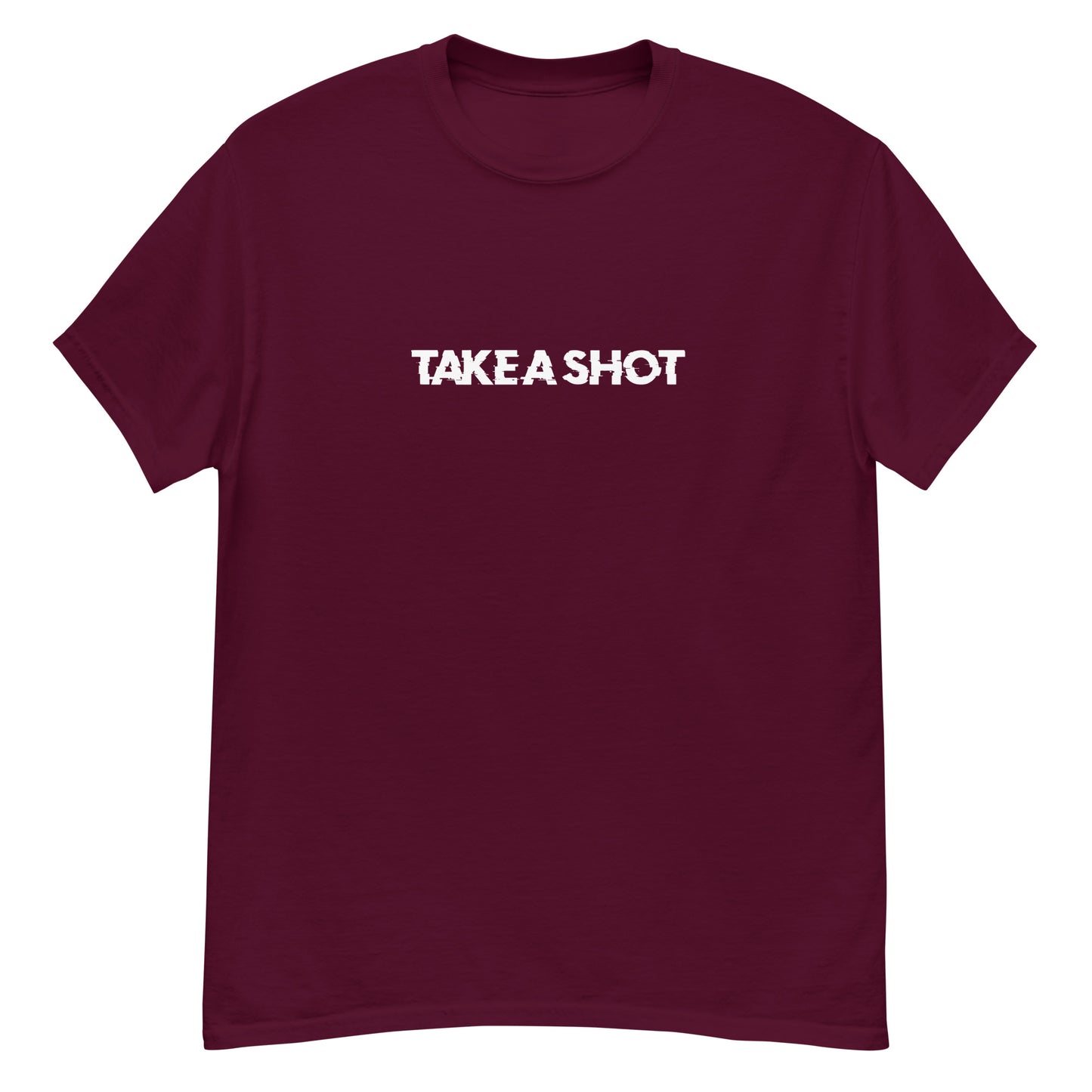 TAS 3 Gun Life 2 Sided tee