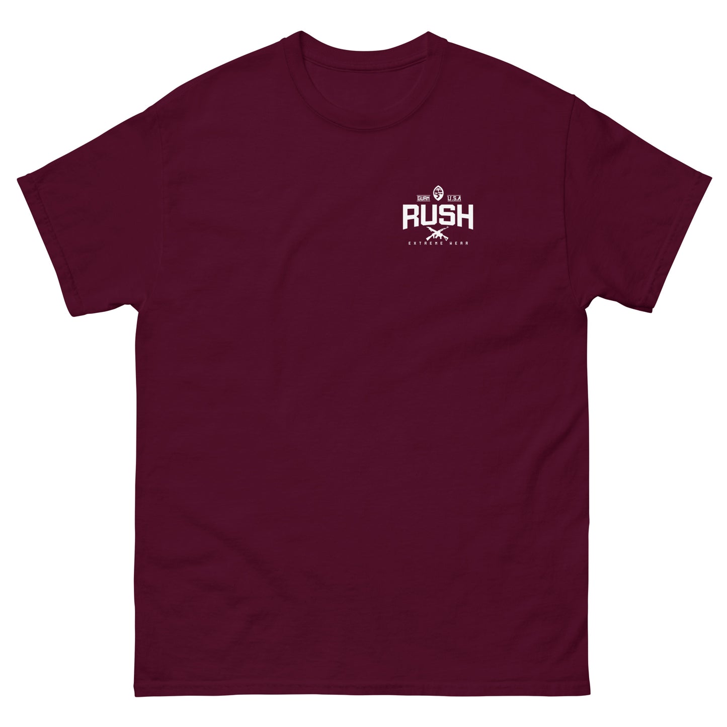 Guam Seal Extreme 2 Sided tee