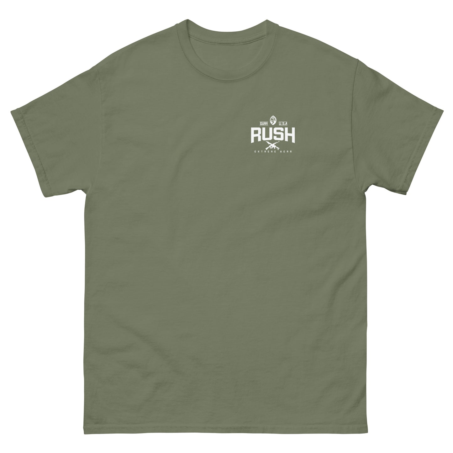 Guam Seal Extreme 2 Sided tee