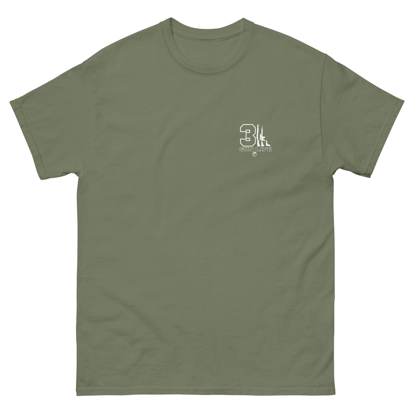 3 GL 2 Sided tee