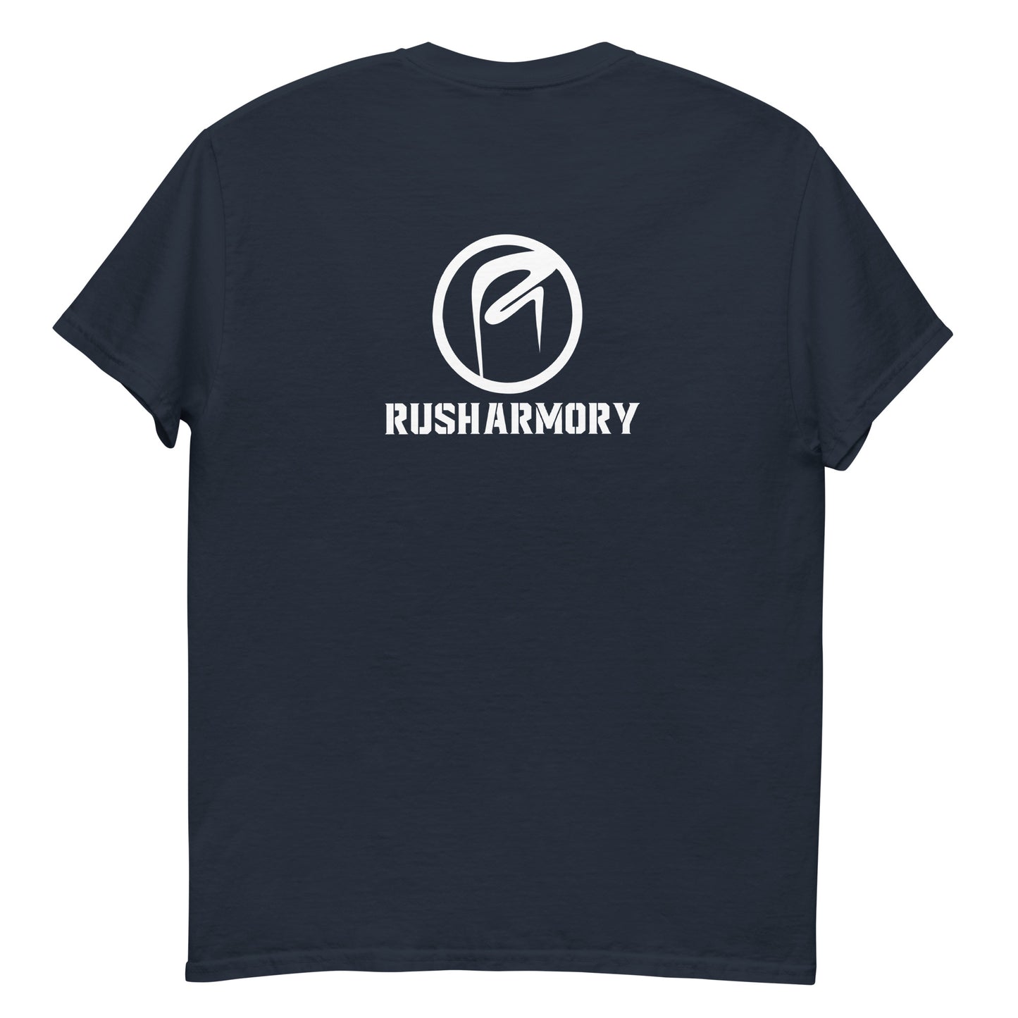 Triggered OG 2 Sided tee