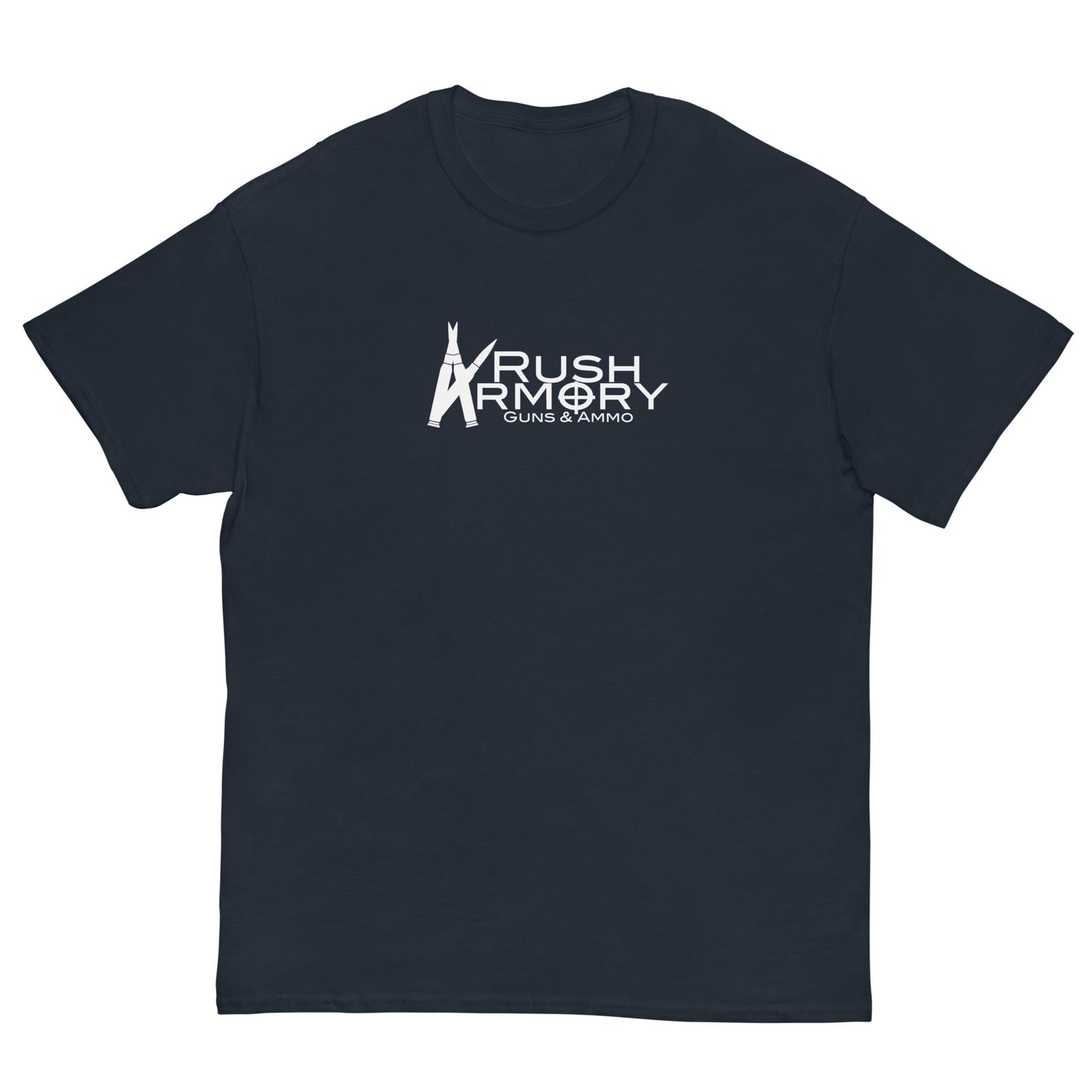 556 1 Sided tee