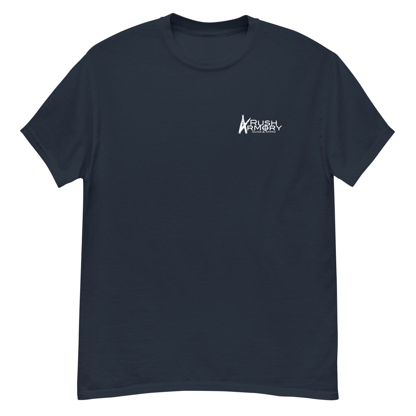 556 2 Sided tee
