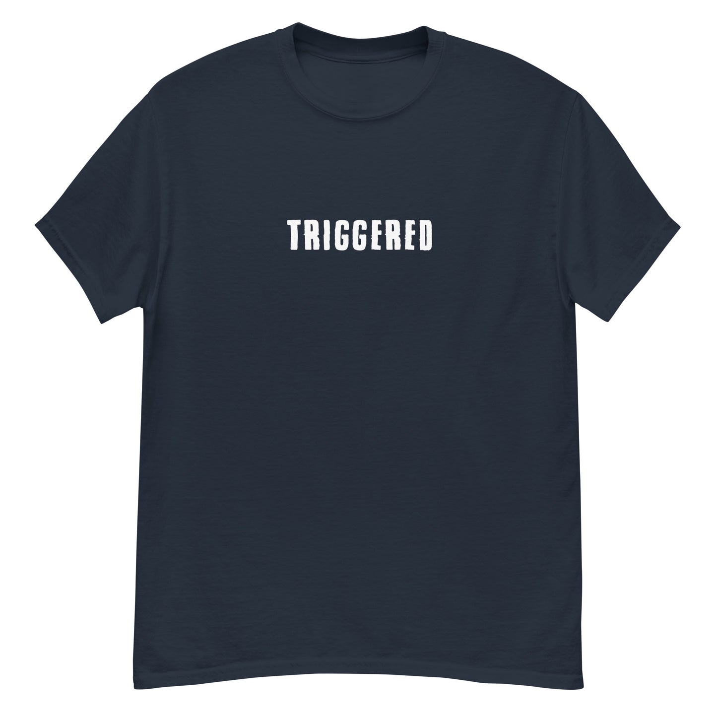 Triggered OG 2 Sided tee
